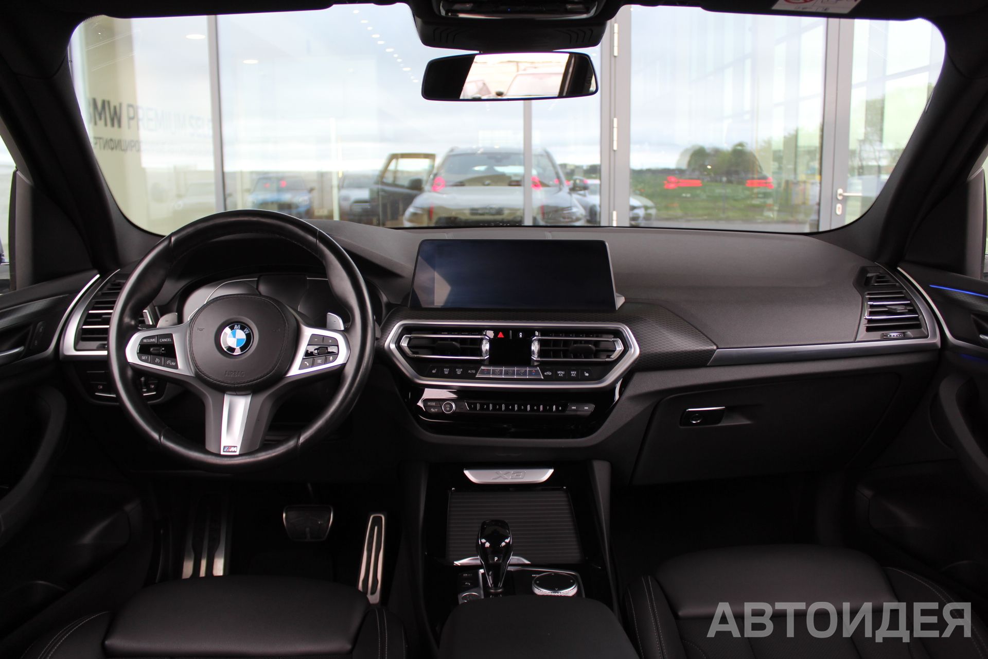 BMW X3 xDrive20d фото 6