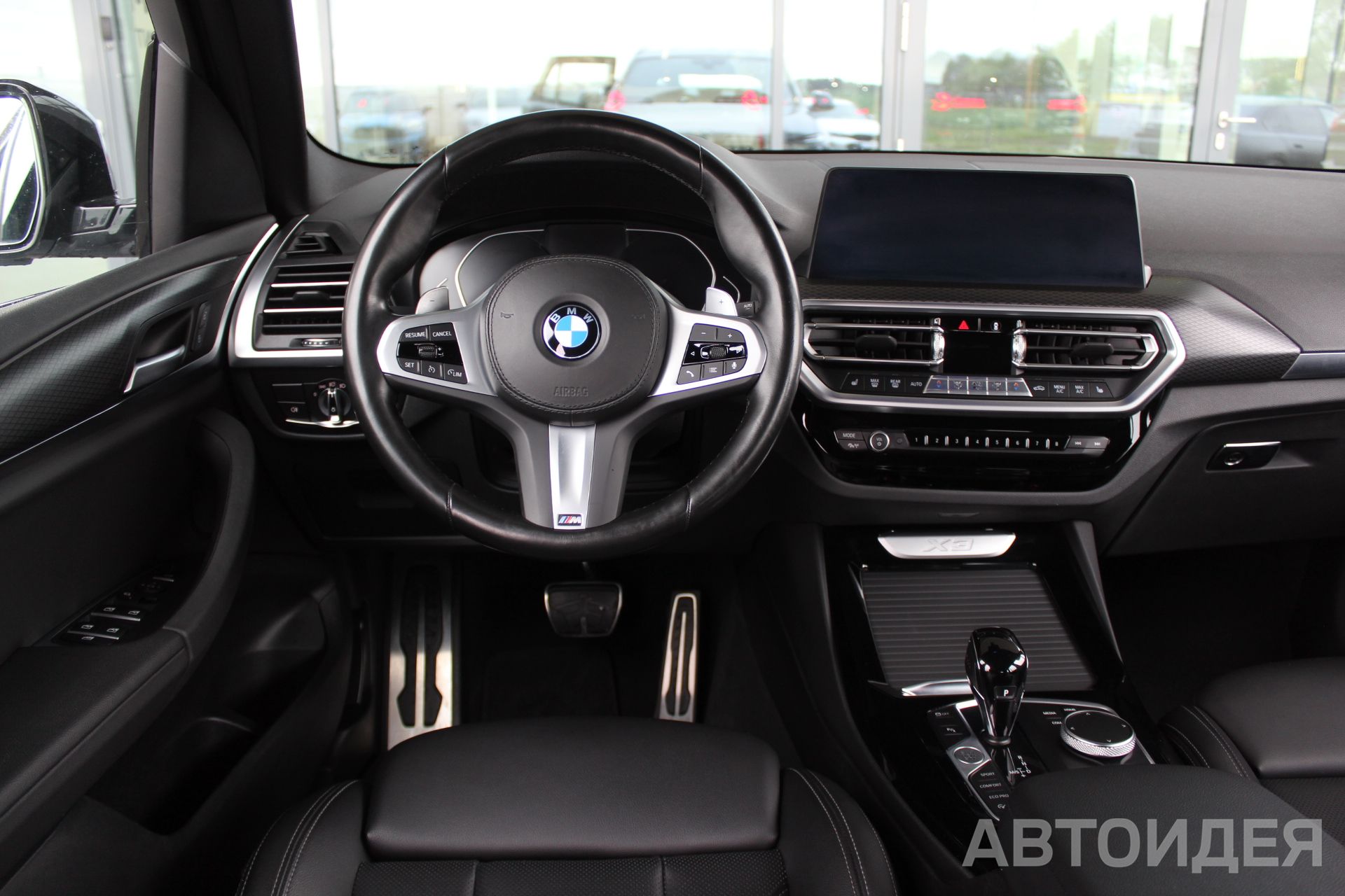 BMW X3 xDrive20d фото 7