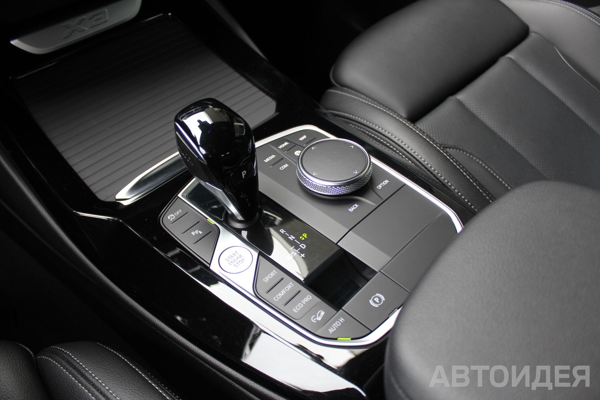 BMW X3 xDrive20d фото 10