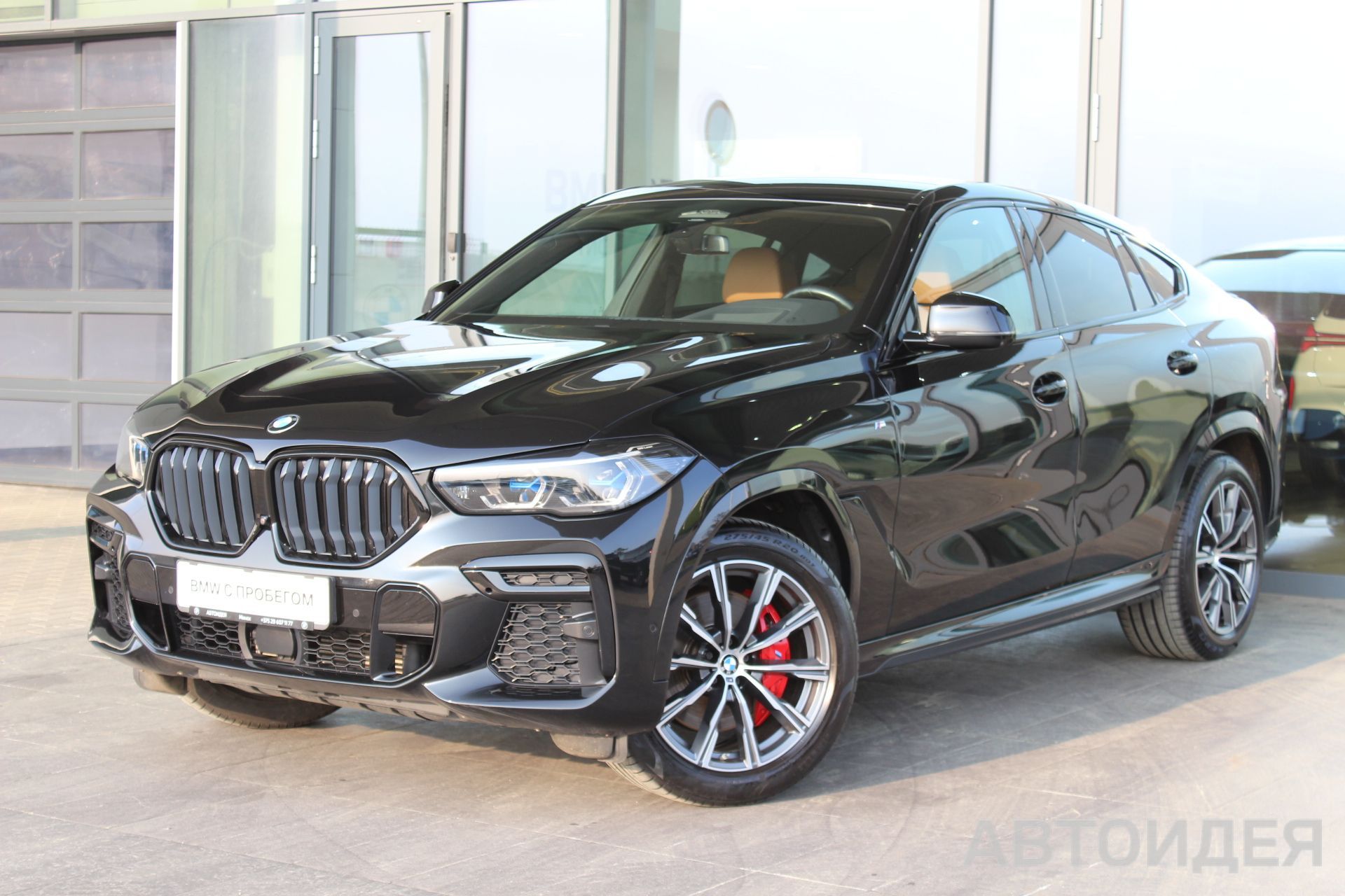 BMW X6 xDrive30d