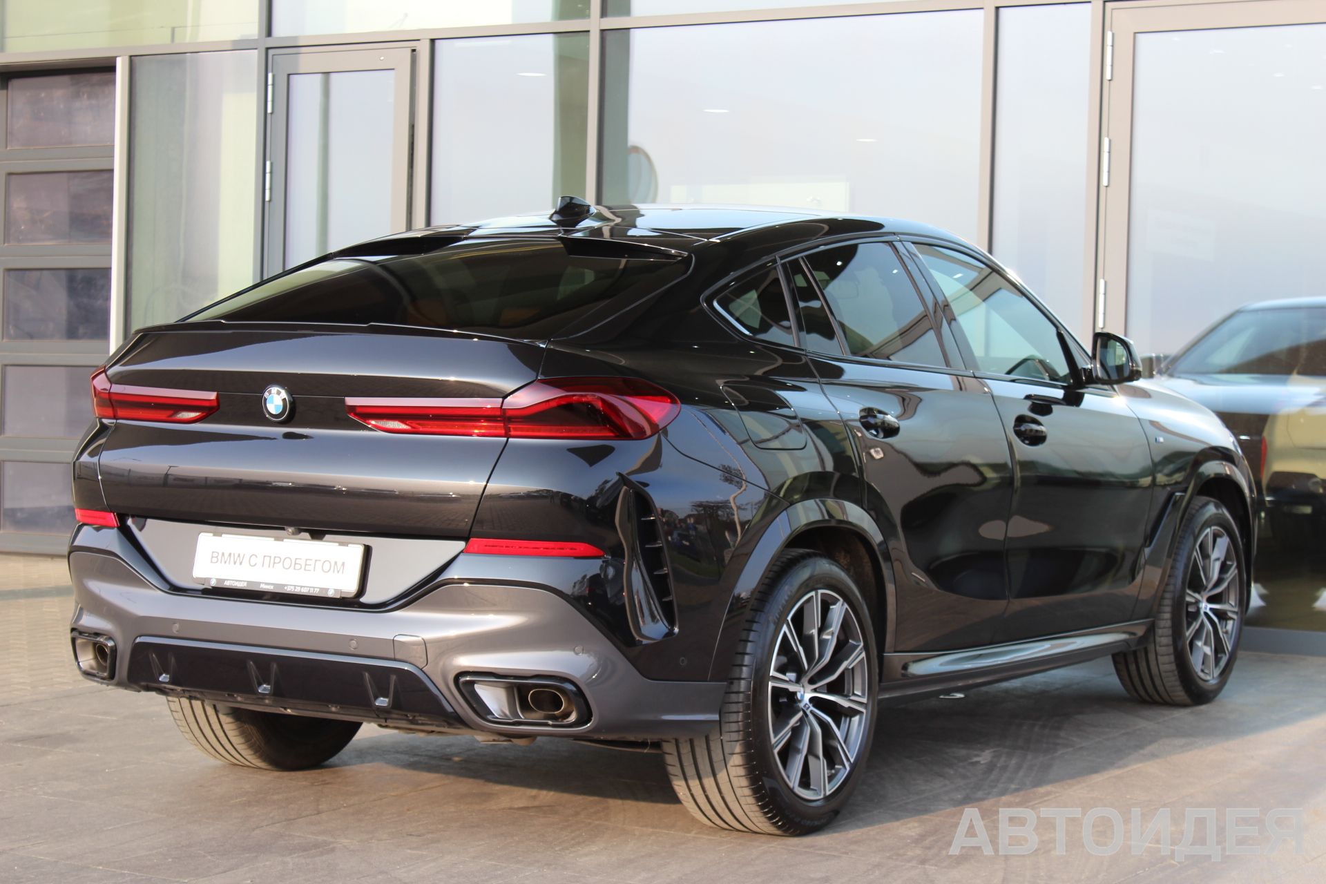 BMW X6 xDrive30d фото 4