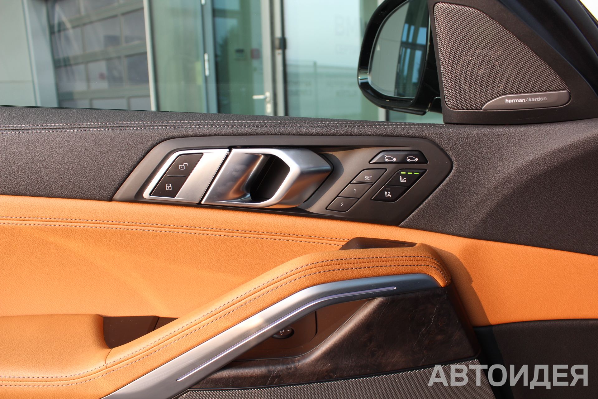 BMW X6 xDrive30d фото 9