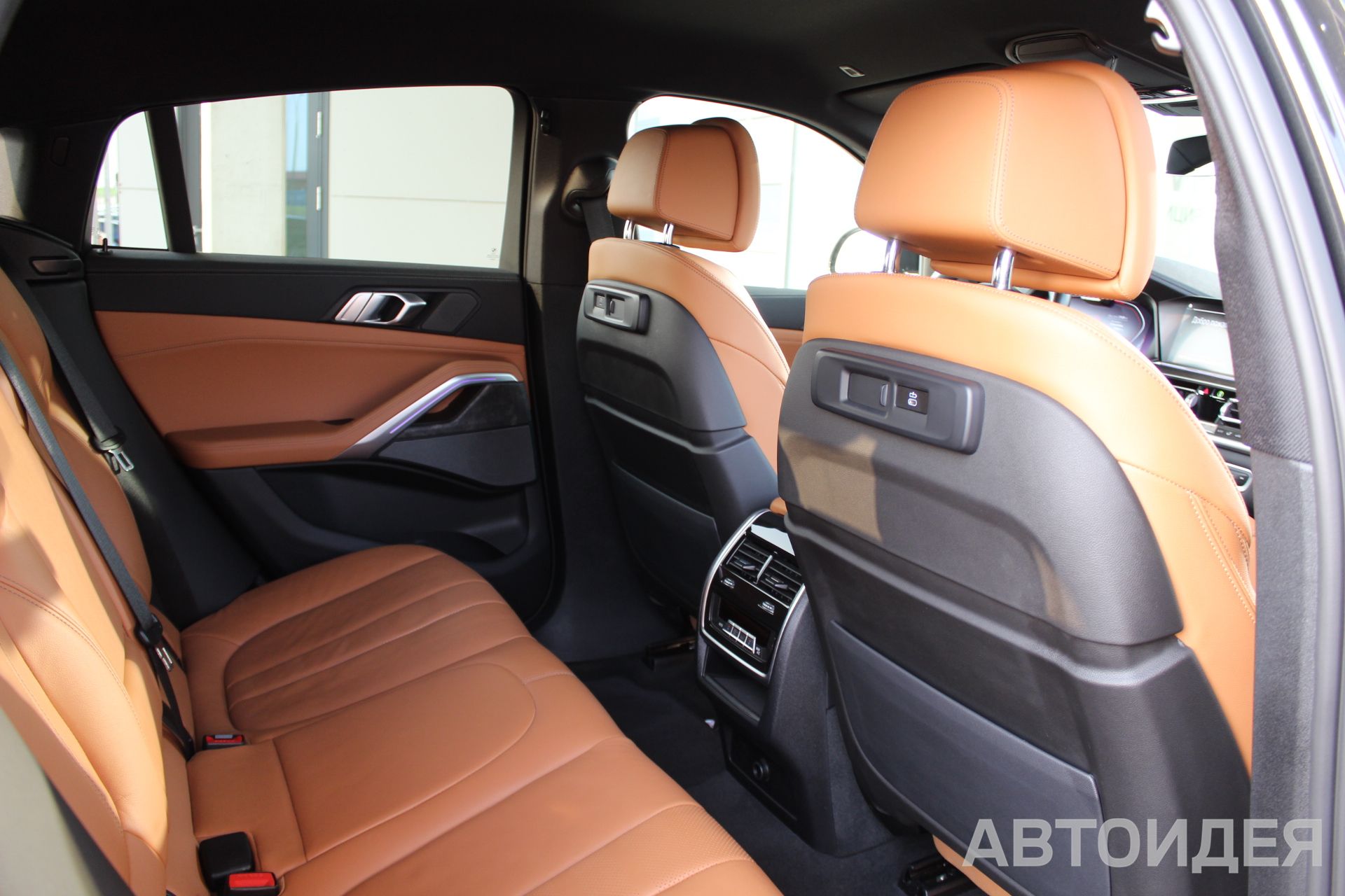 BMW X6 xDrive30d фото 10
