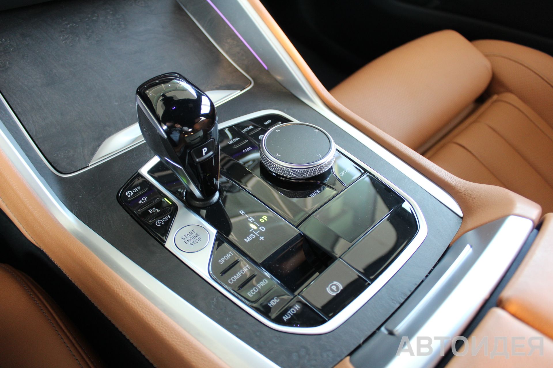 BMW X6 xDrive30d фото 12