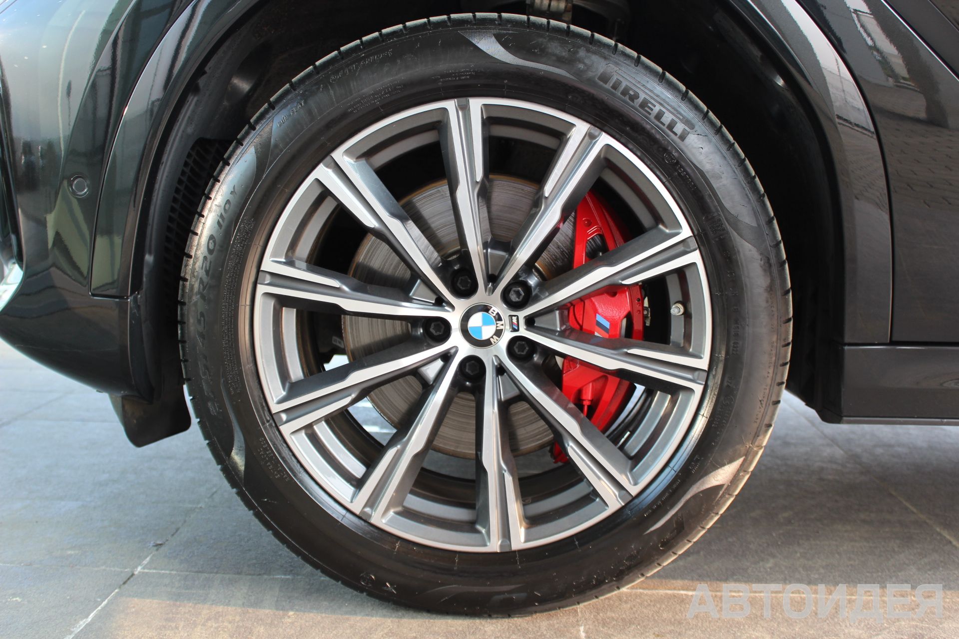 BMW X6 xDrive30d фото 23