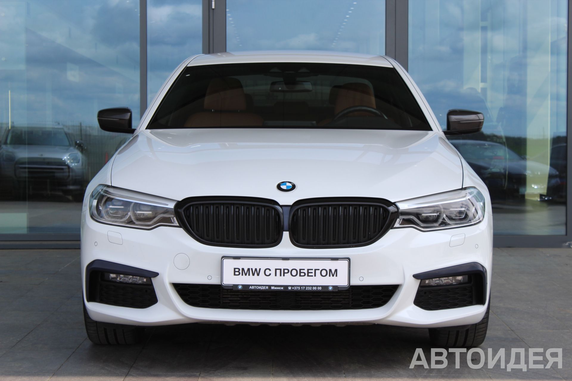 BMW 520i Sedan фото 1