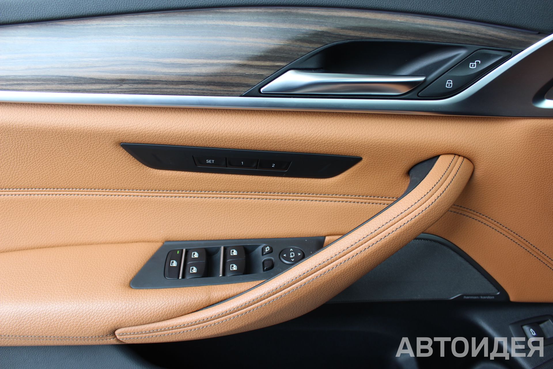 BMW 520i Sedan фото 9