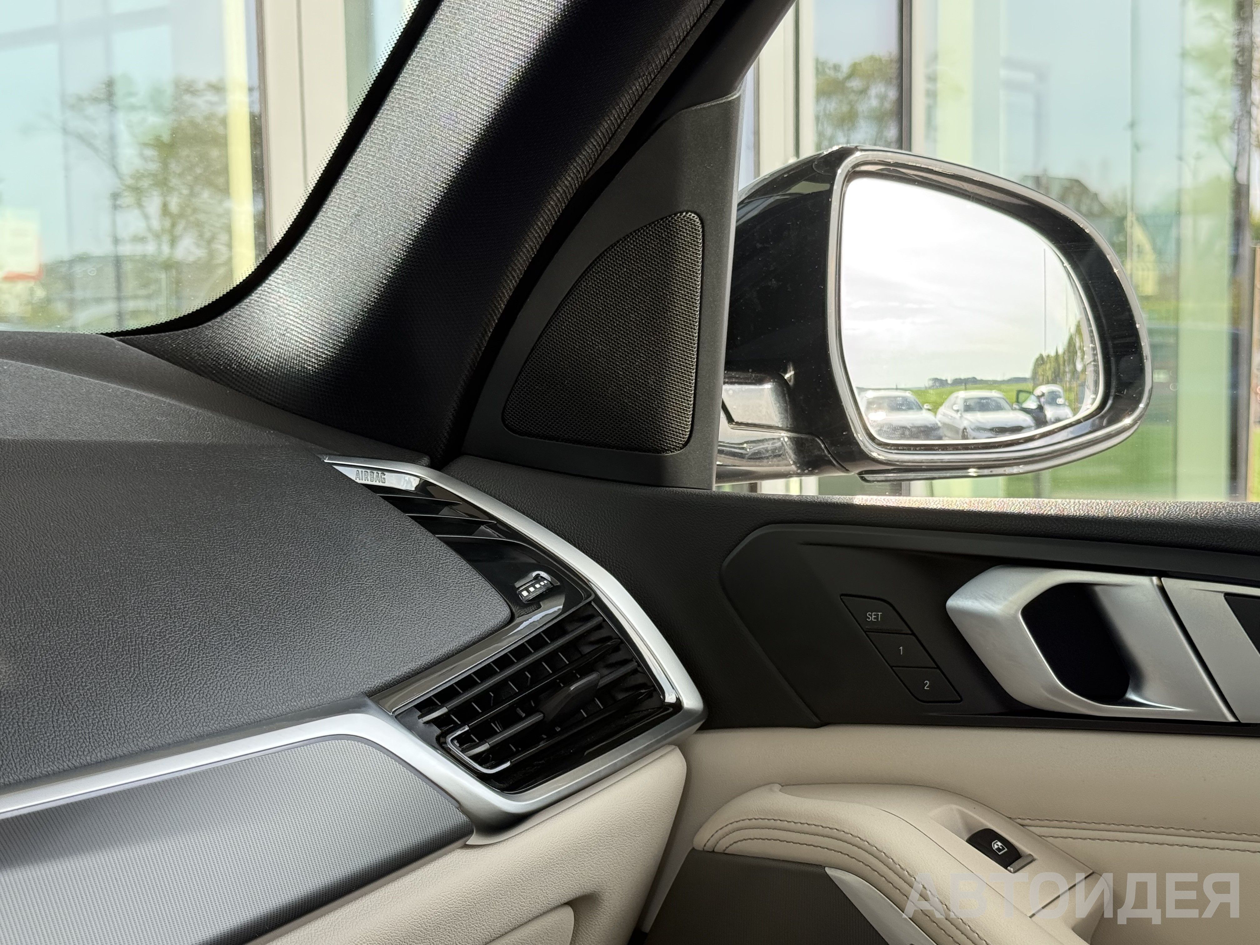 BMW X5 xDrive 30d фото 8