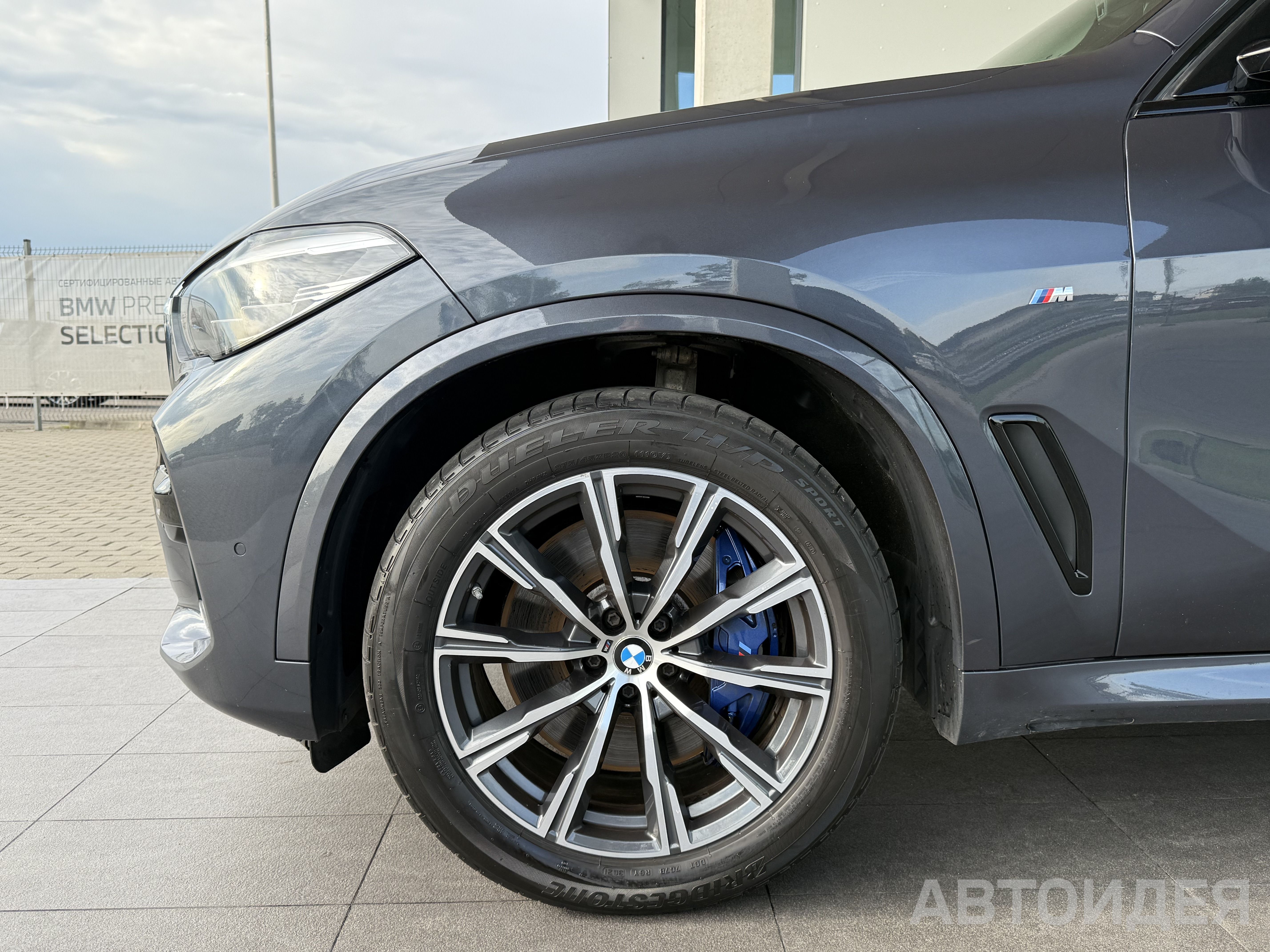 BMW X5 xDrive 30d фото 15