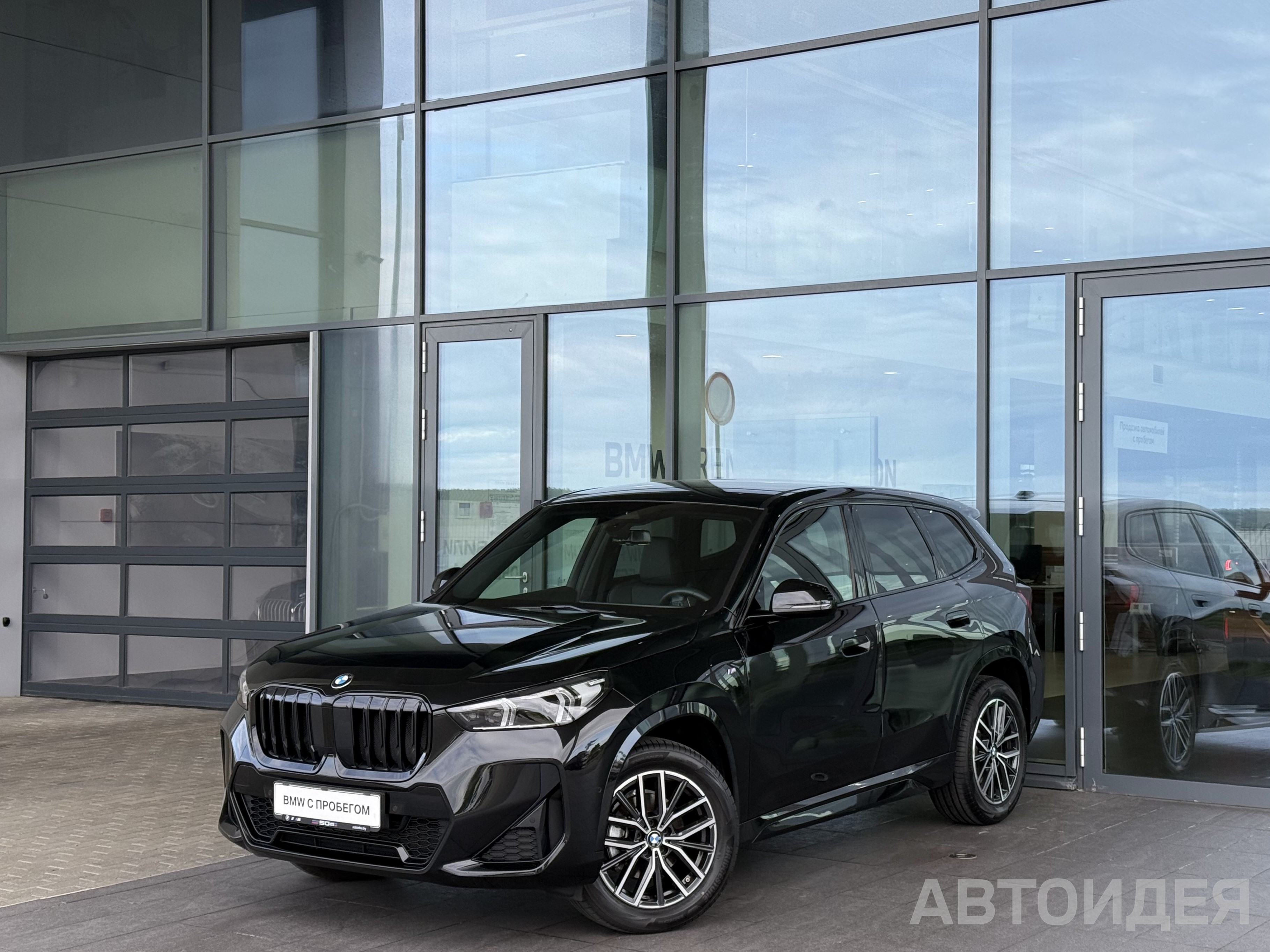 BMW X1 sDrive18i SAV