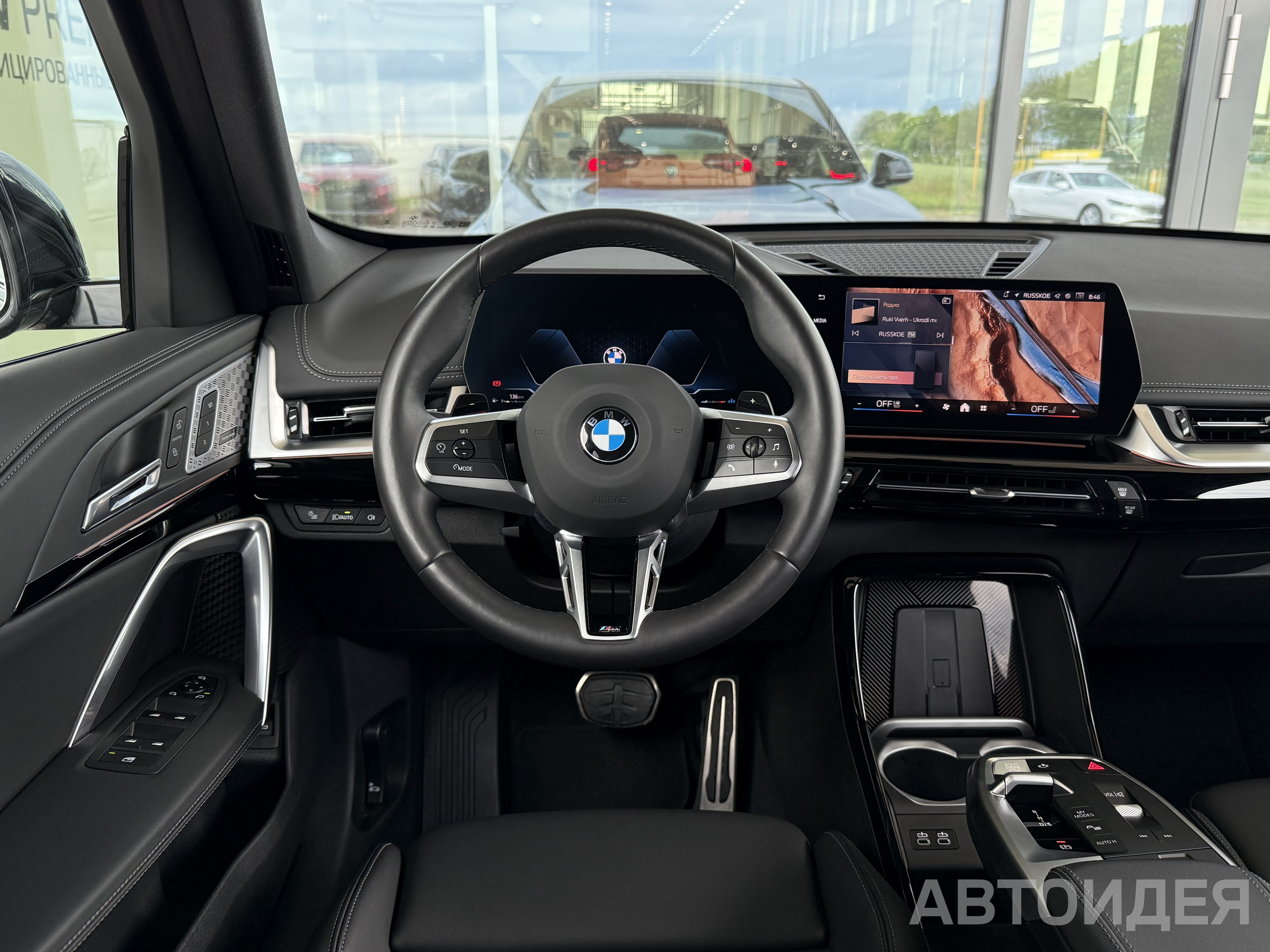 BMW X1 sDrive18i SAV фото 8