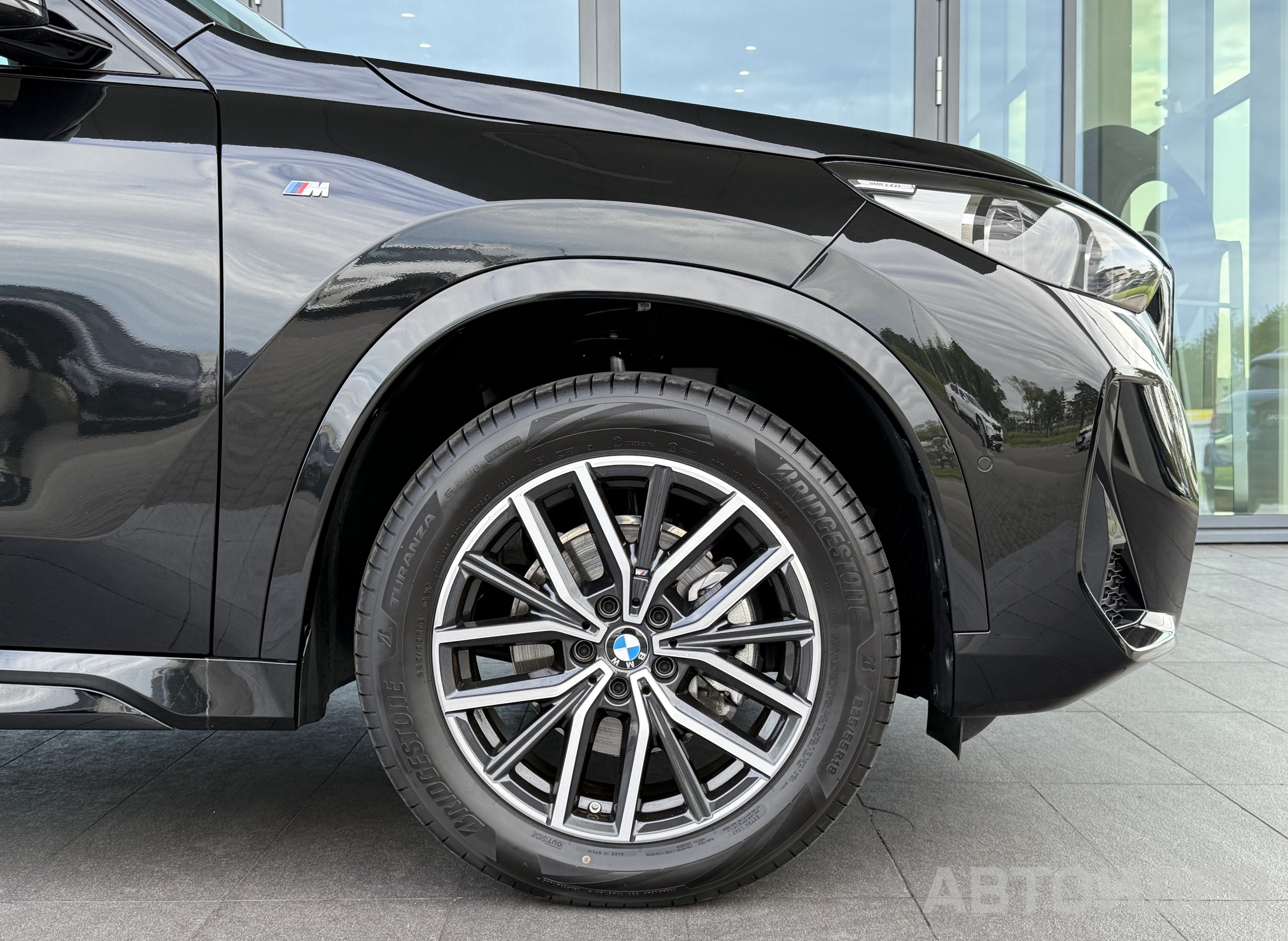 BMW X1 sDrive18i SAV фото 22