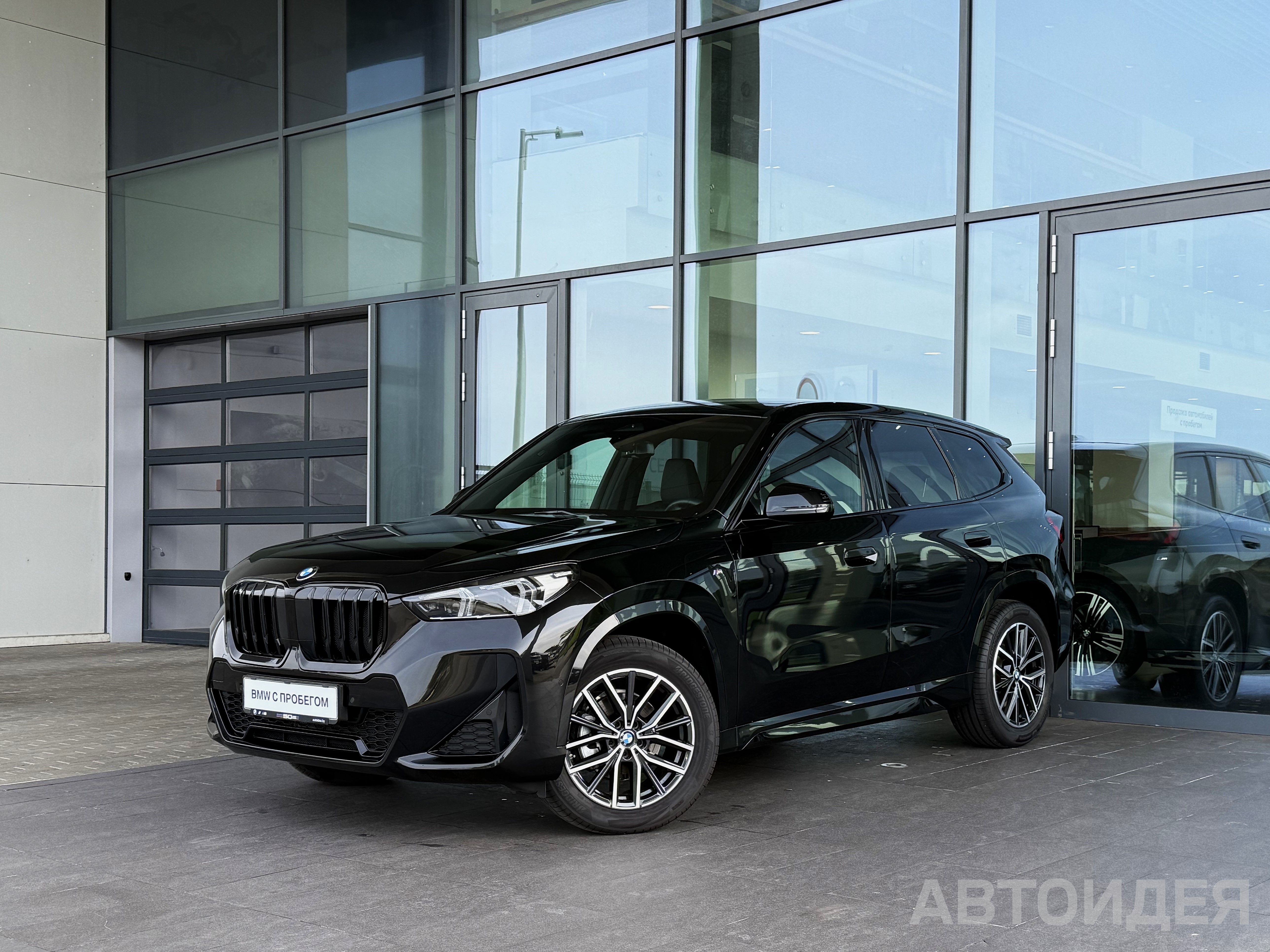 BMW X1 sDrive18i SAV