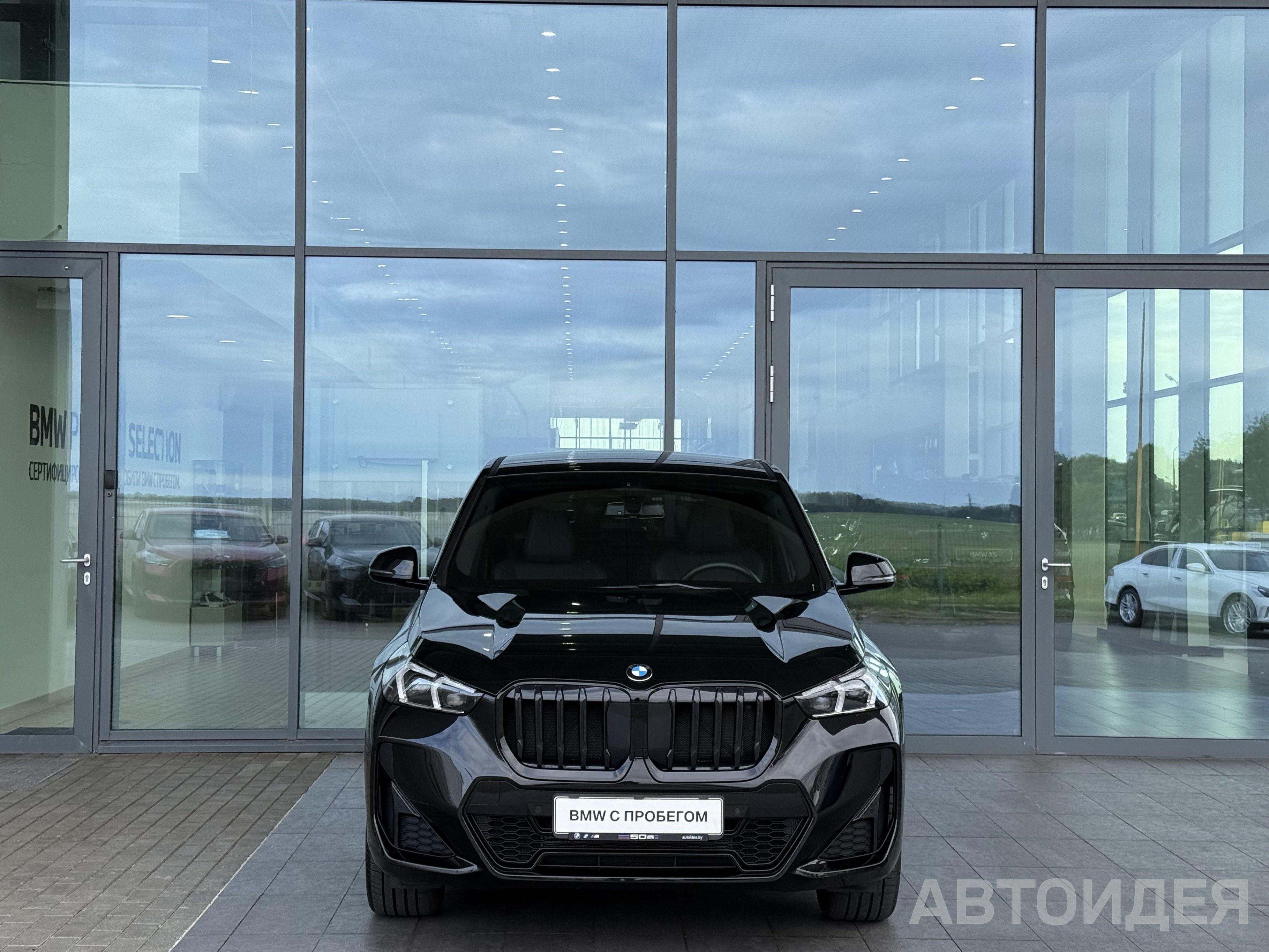 BMW X1 sDrive18i SAV фото 1