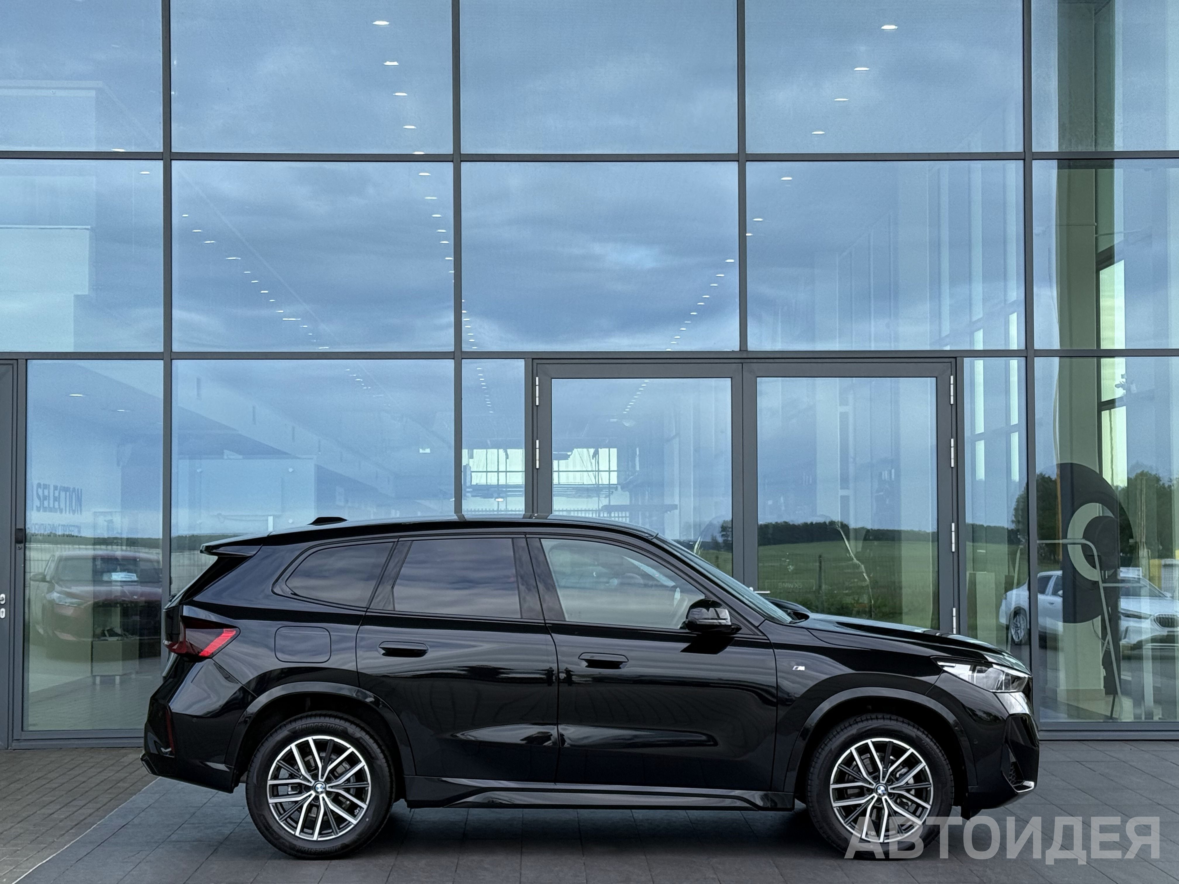 BMW X1 sDrive18i SAV фото 2