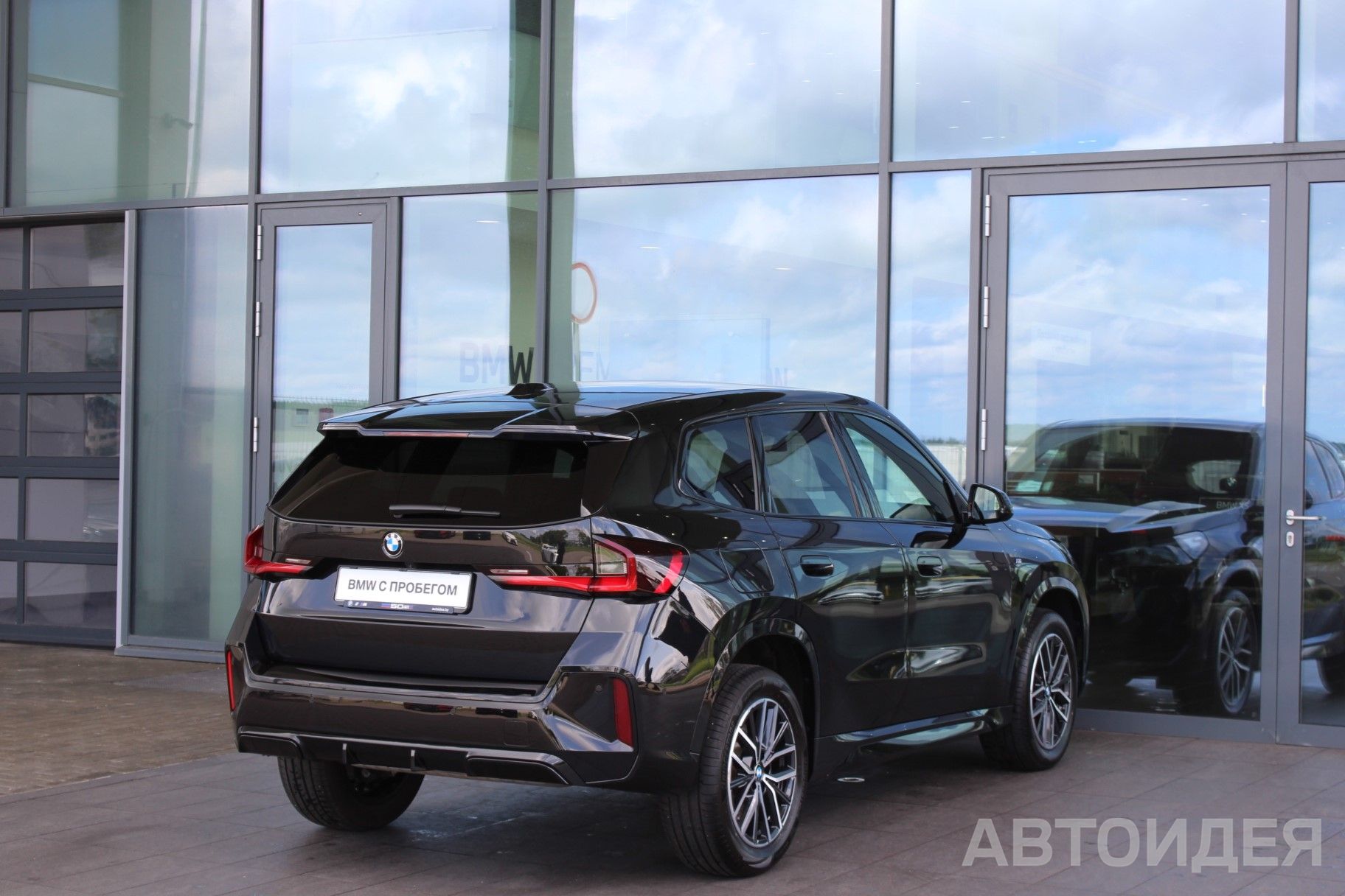 BMW X1 sDrive18i SAV фото 3