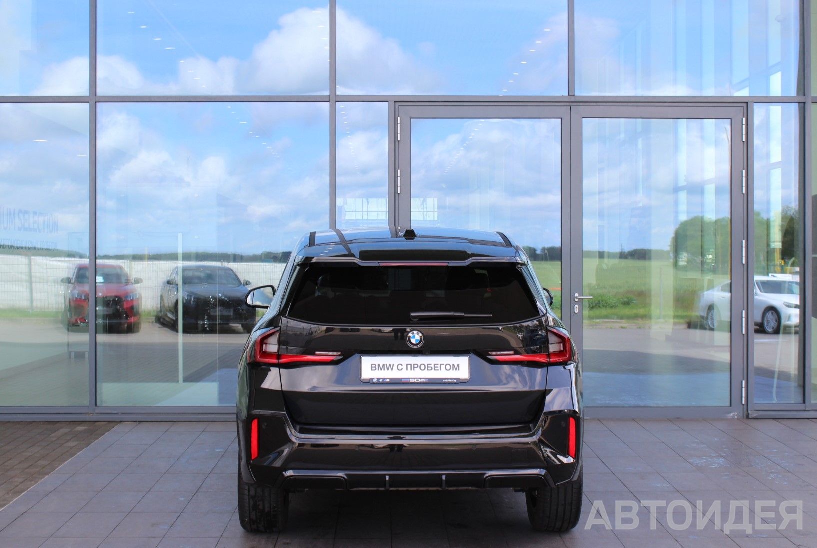 BMW X1 sDrive18i SAV фото 4