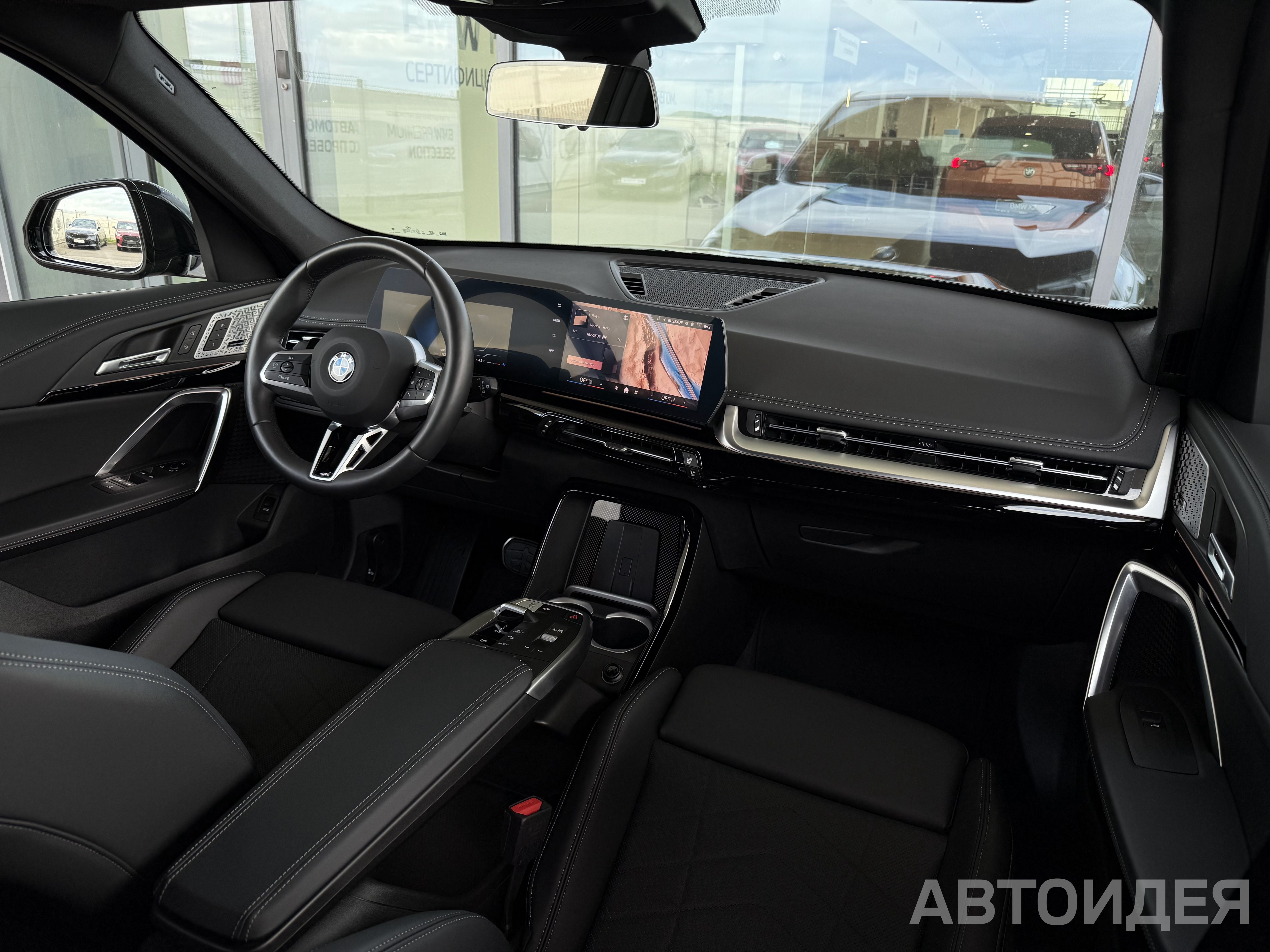 BMW X1 sDrive18i SAV фото 5