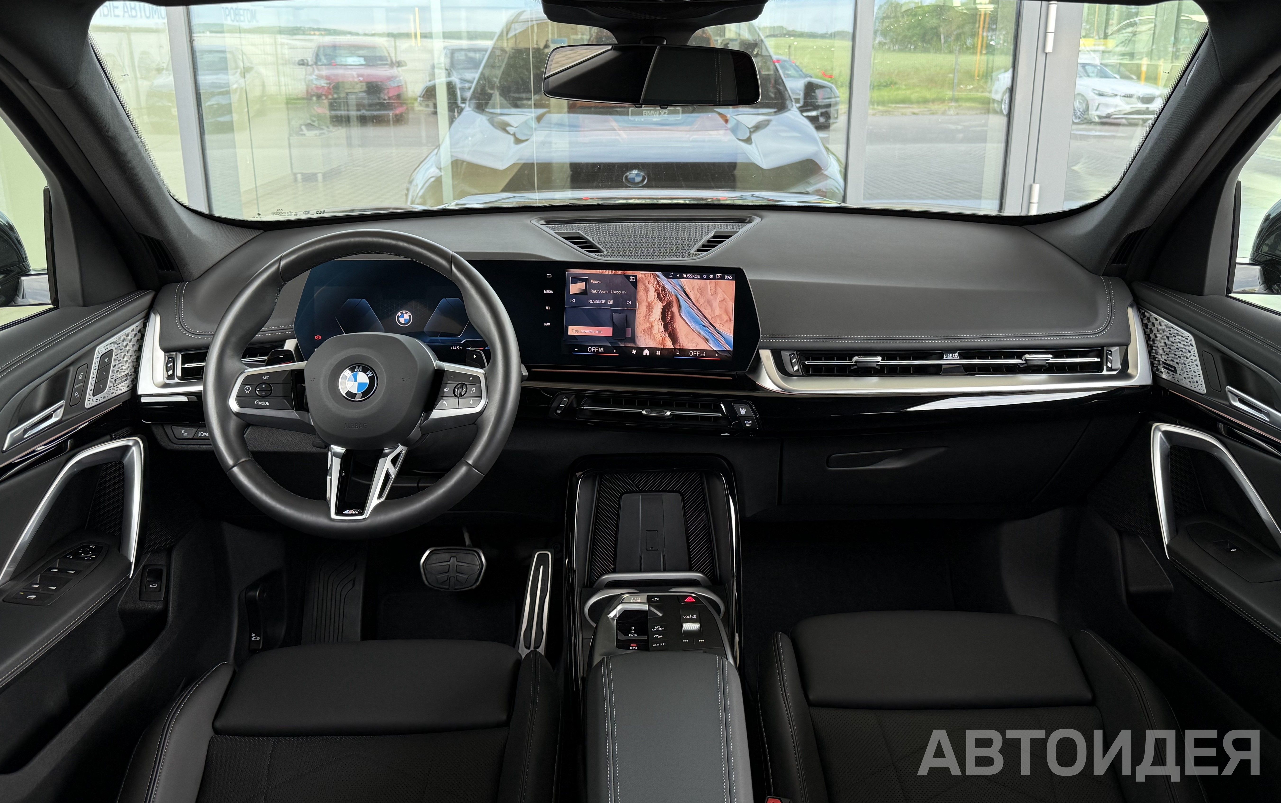 BMW X1 sDrive18i SAV фото 6