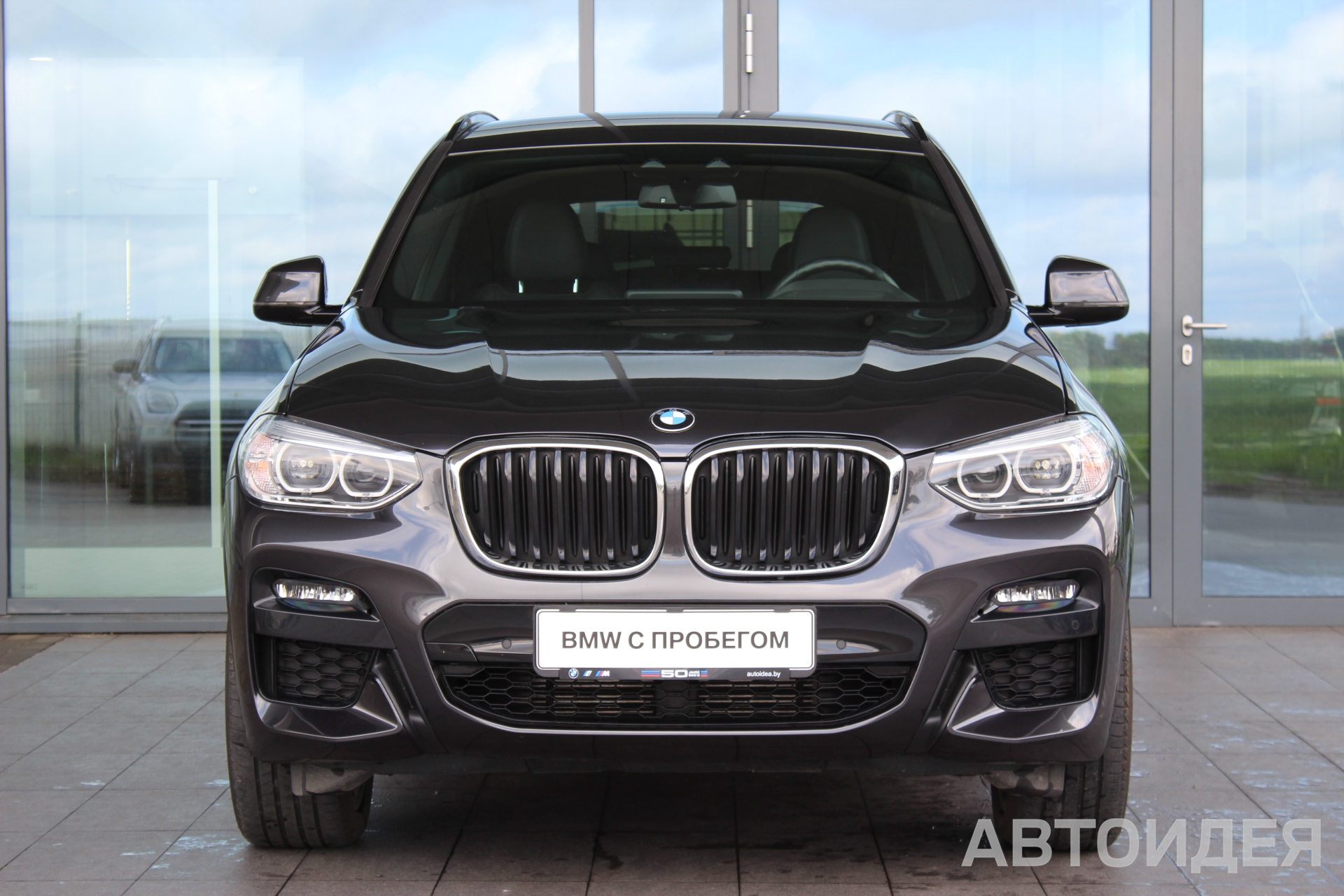 BMW X3 xDrive 30e фото 1