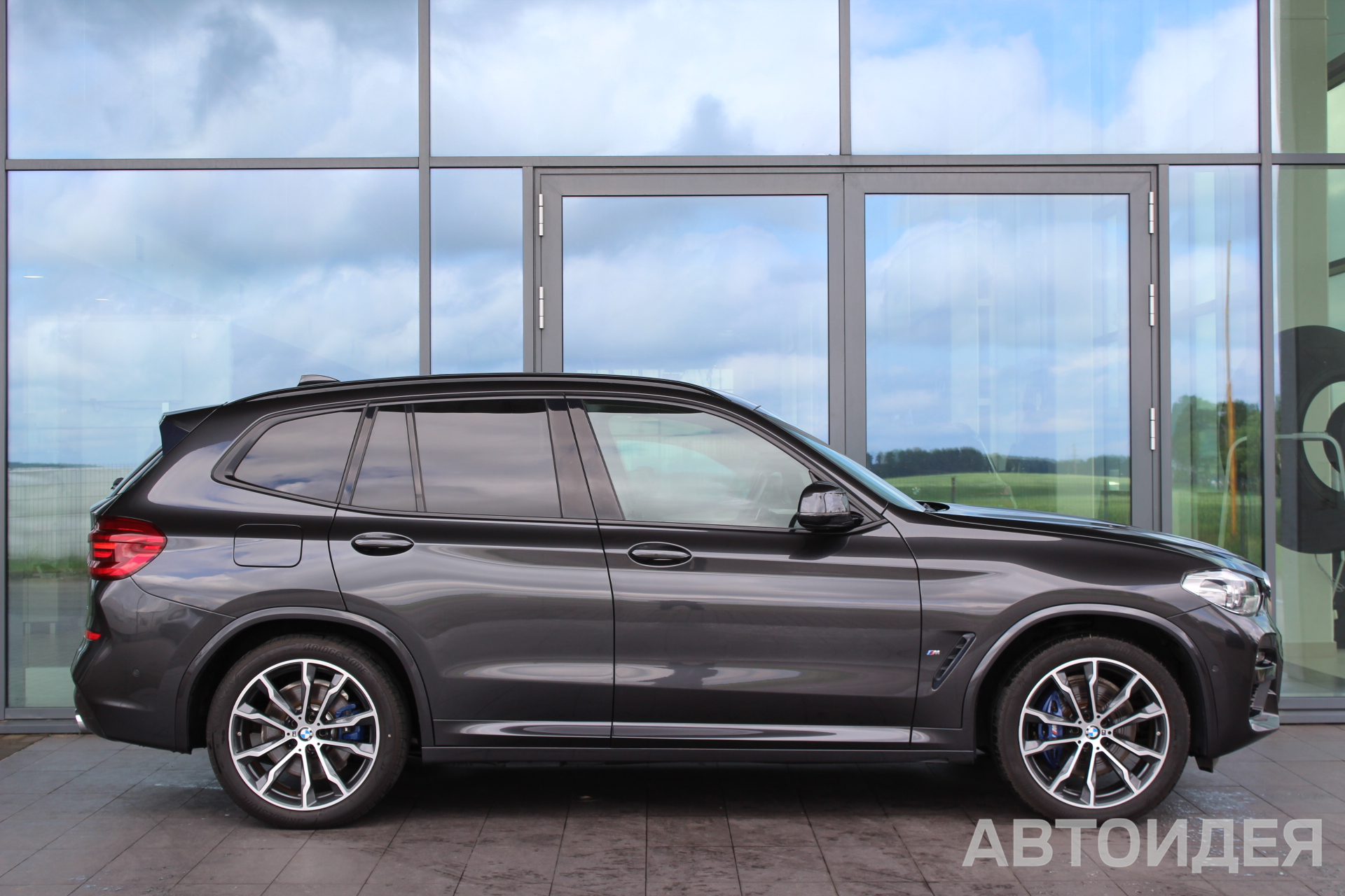 BMW X3 xDrive 30e фото 2