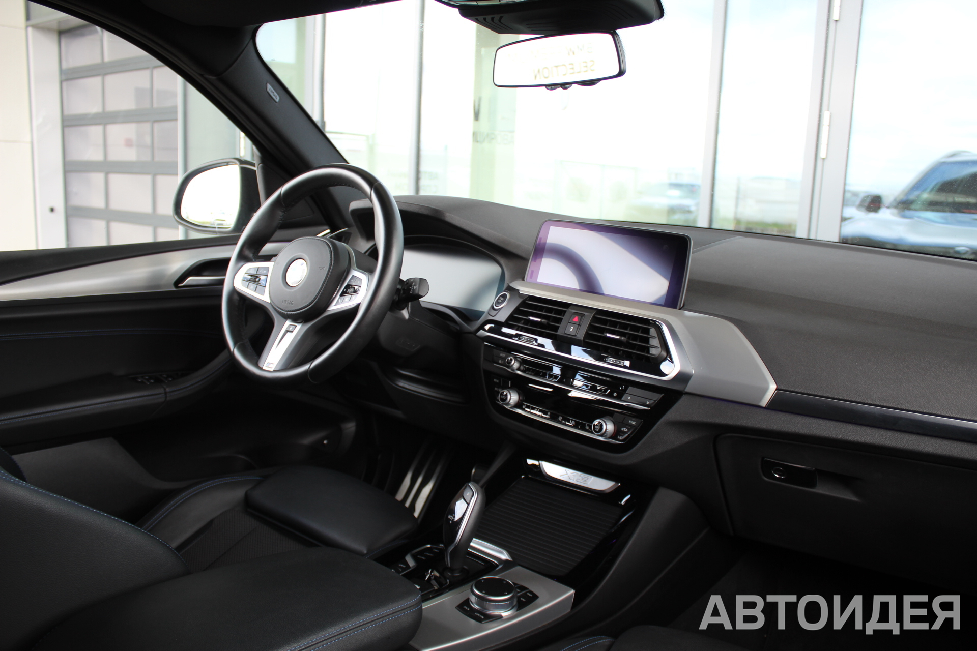BMW X3 xDrive 30e фото 5