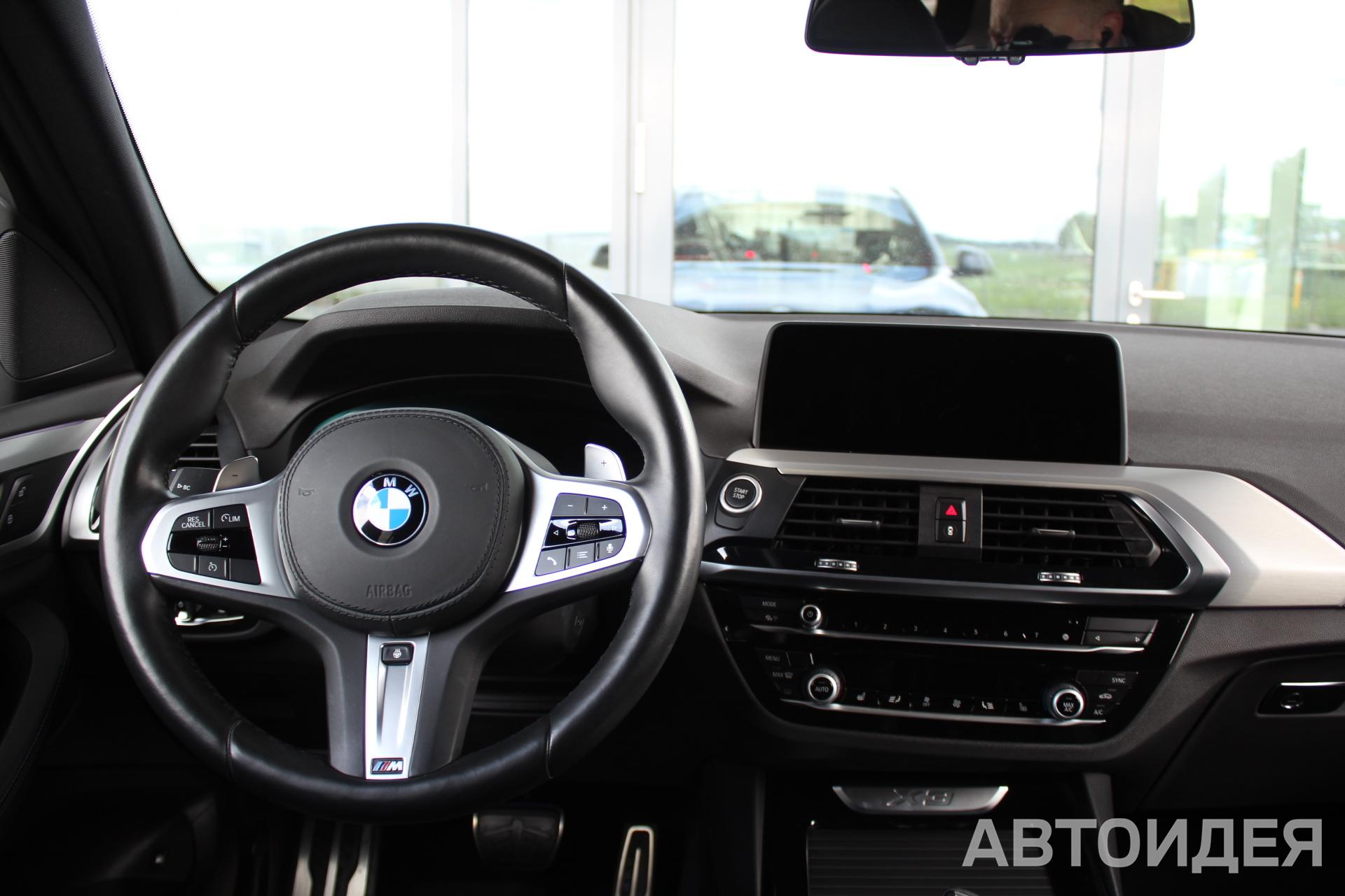 BMW X3 xDrive 30e фото 7