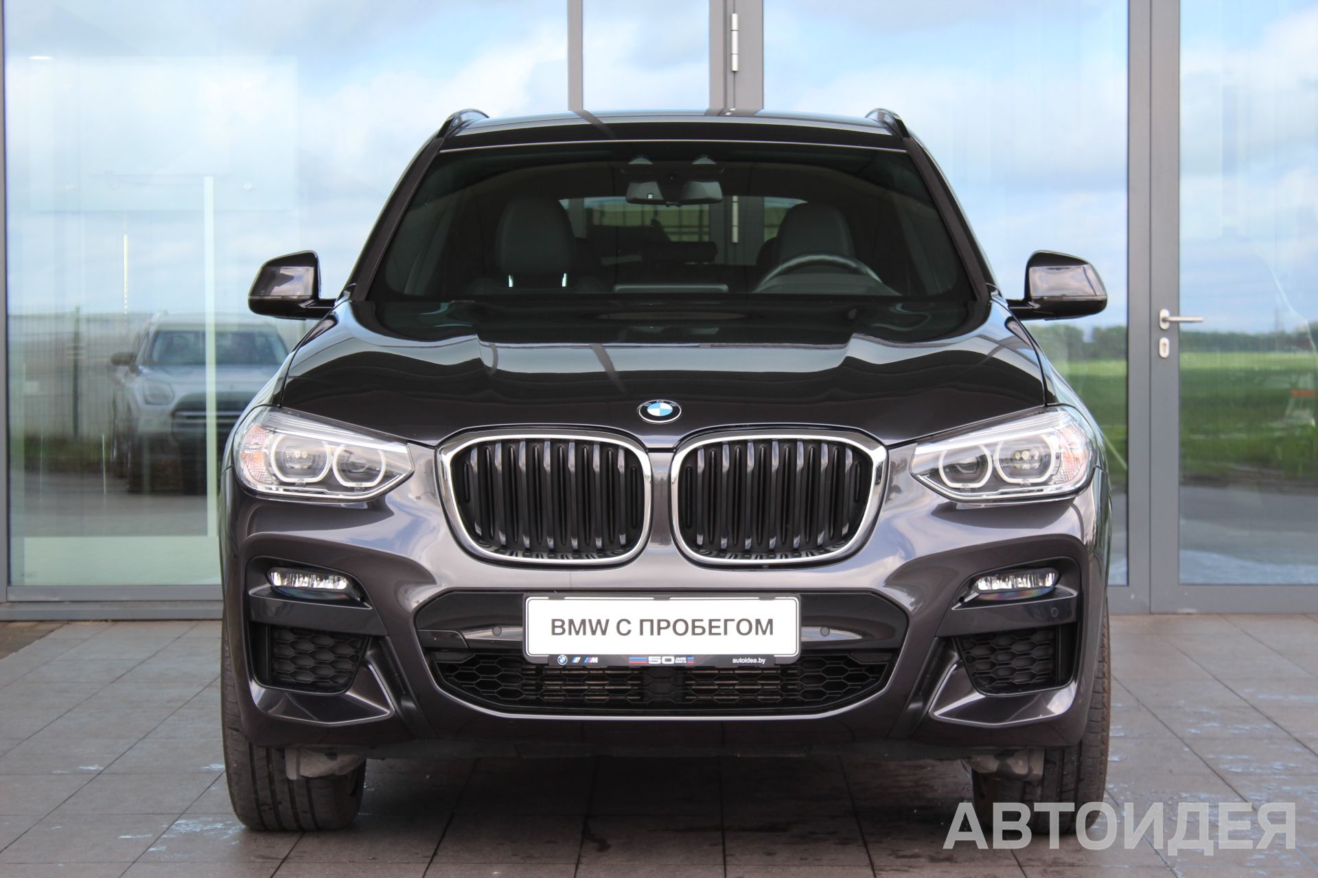 BMW X3 xDrive 30e фото 1
