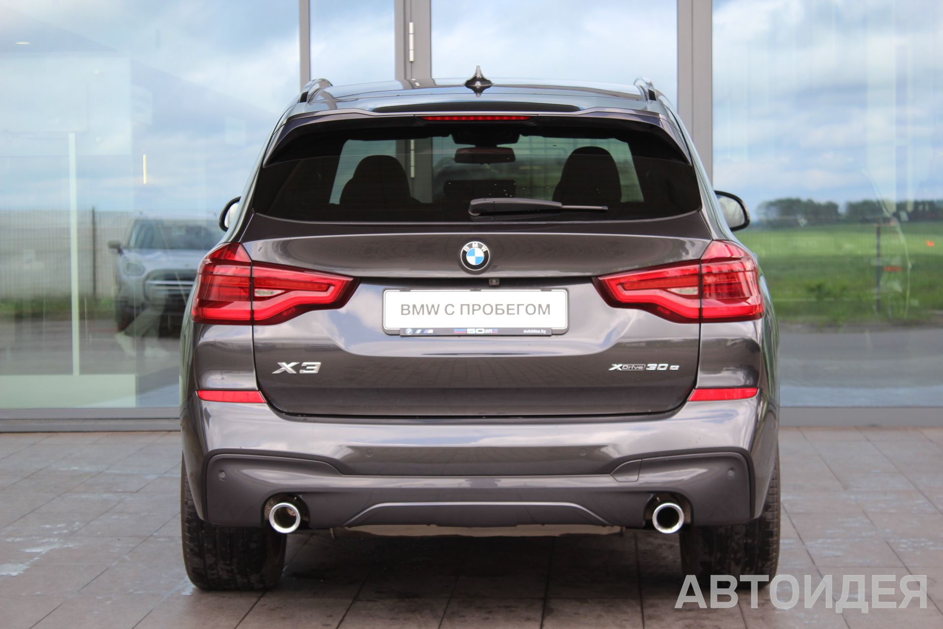 BMW X3 xDrive 30e фото 3