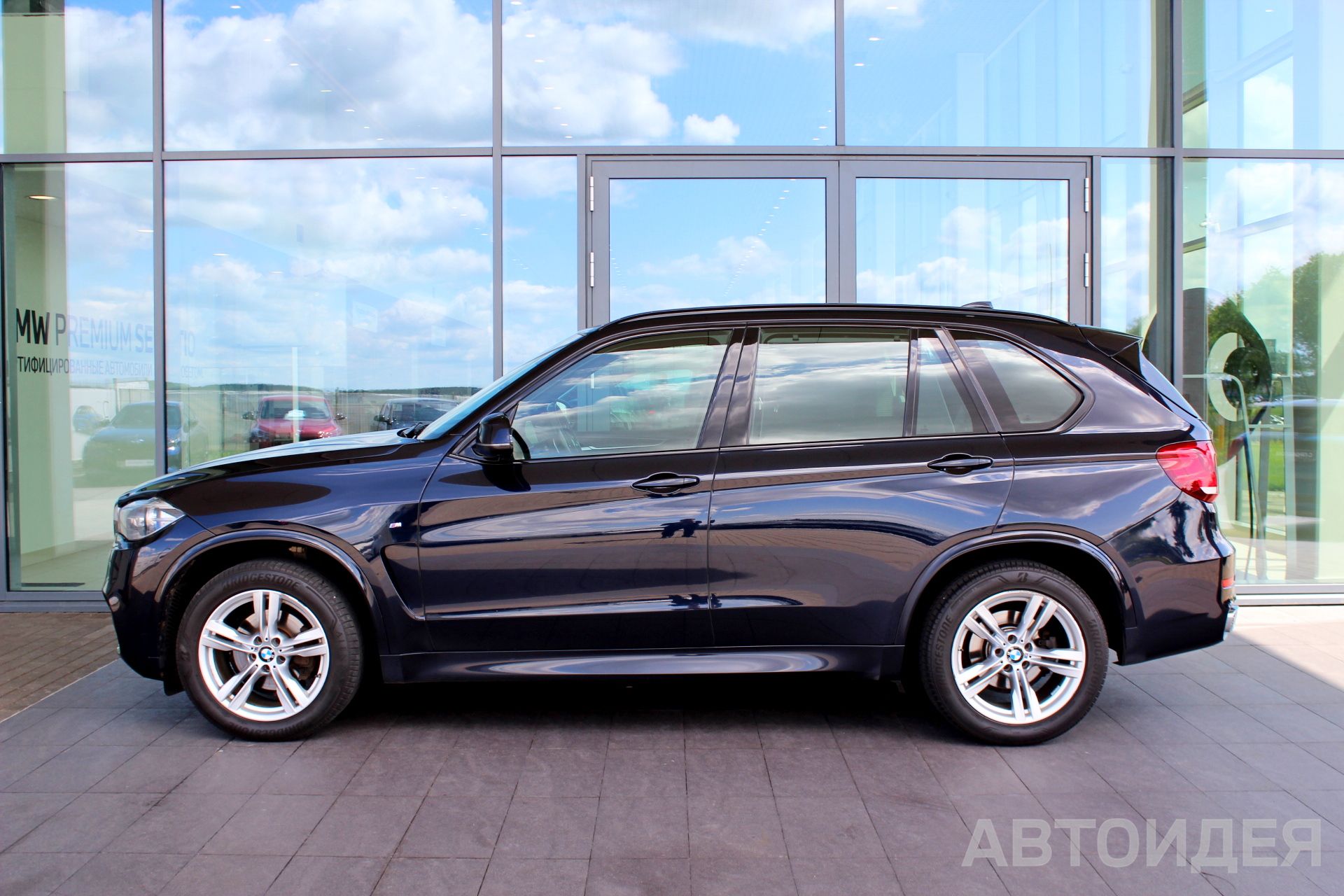 BMW X5 xDrive30d фото 2