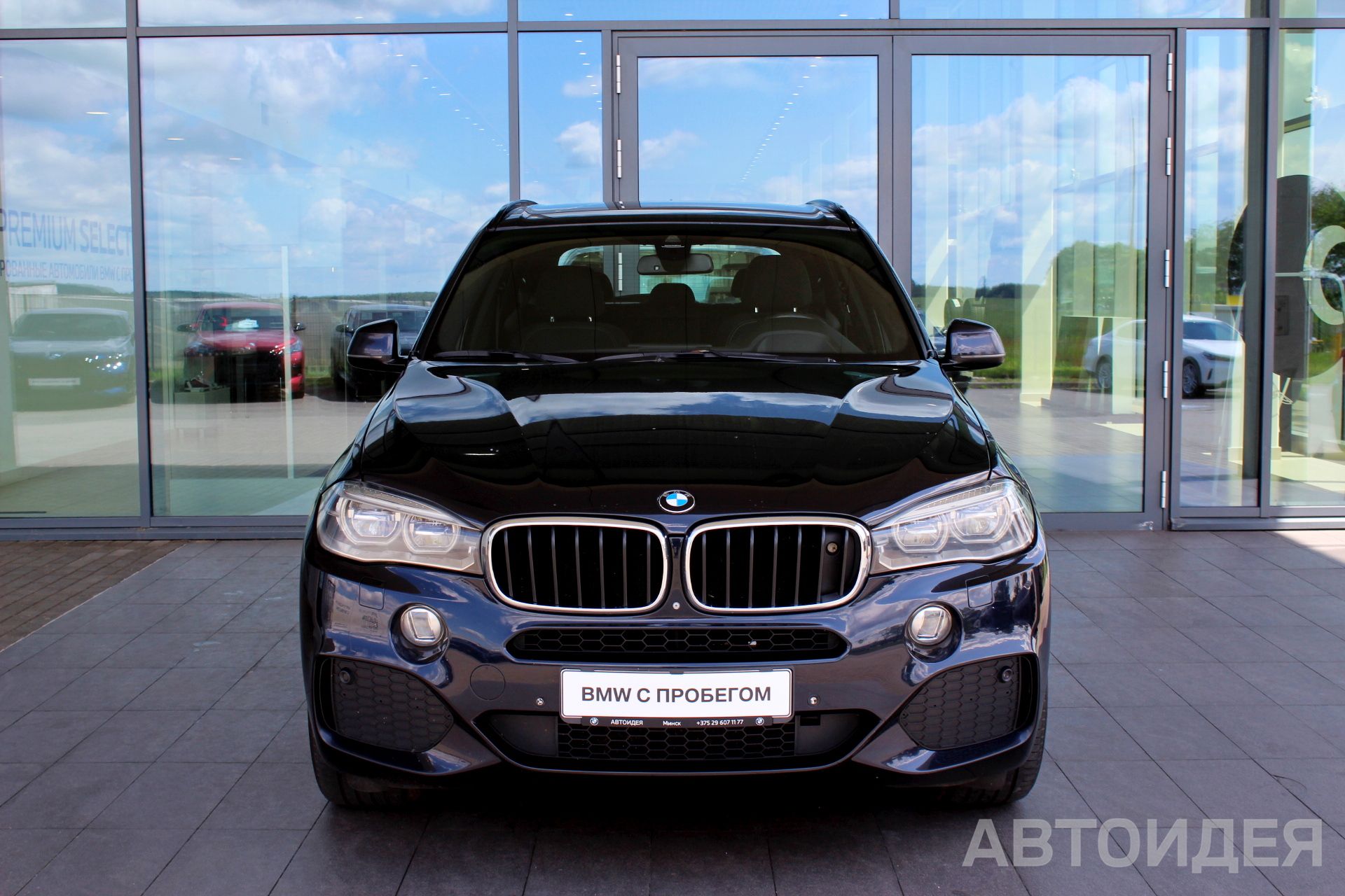 BMW X5 xDrive30d фото 4