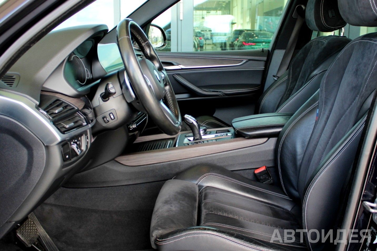 BMW X5 xDrive30d фото 9