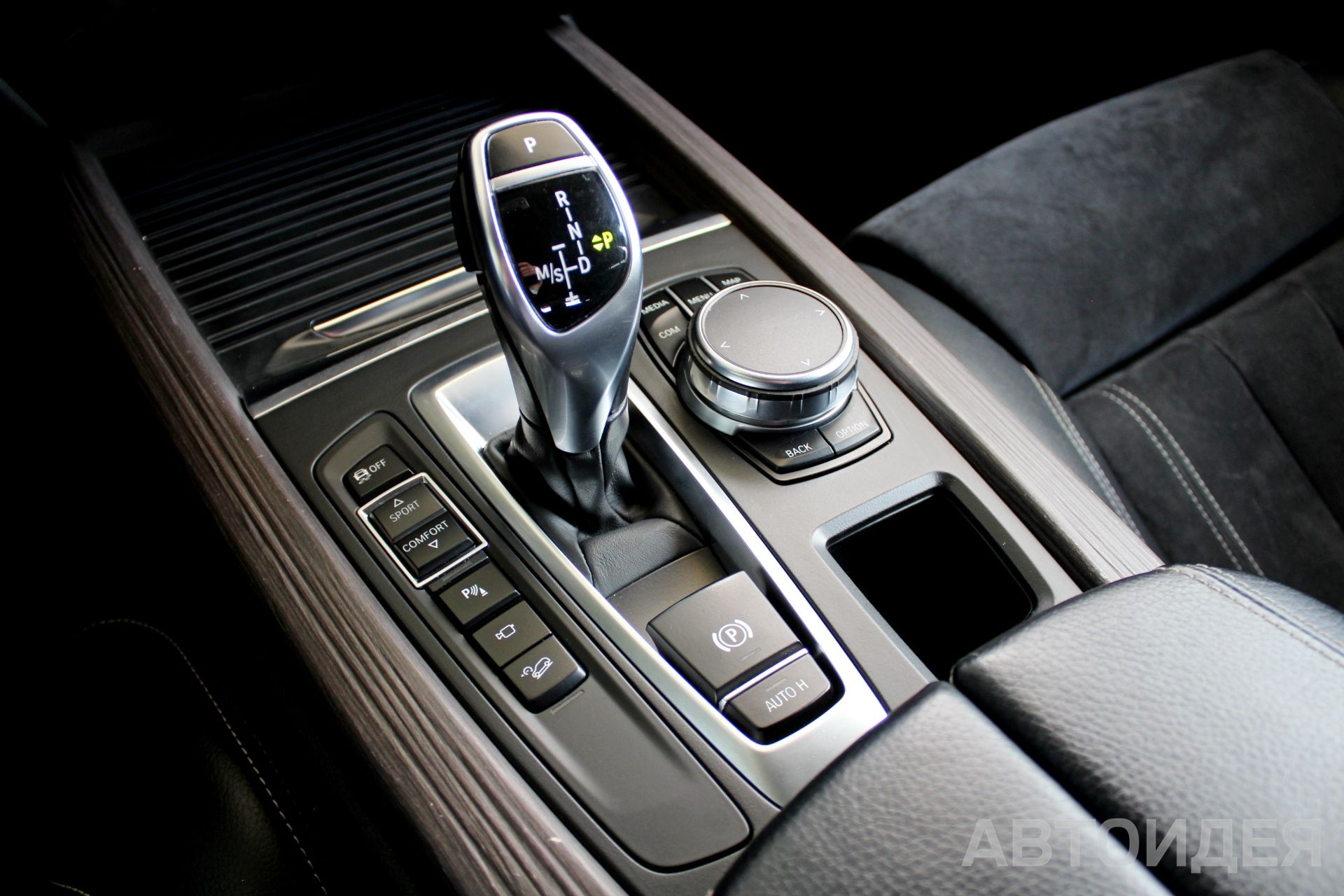 BMW X5 xDrive30d фото 18