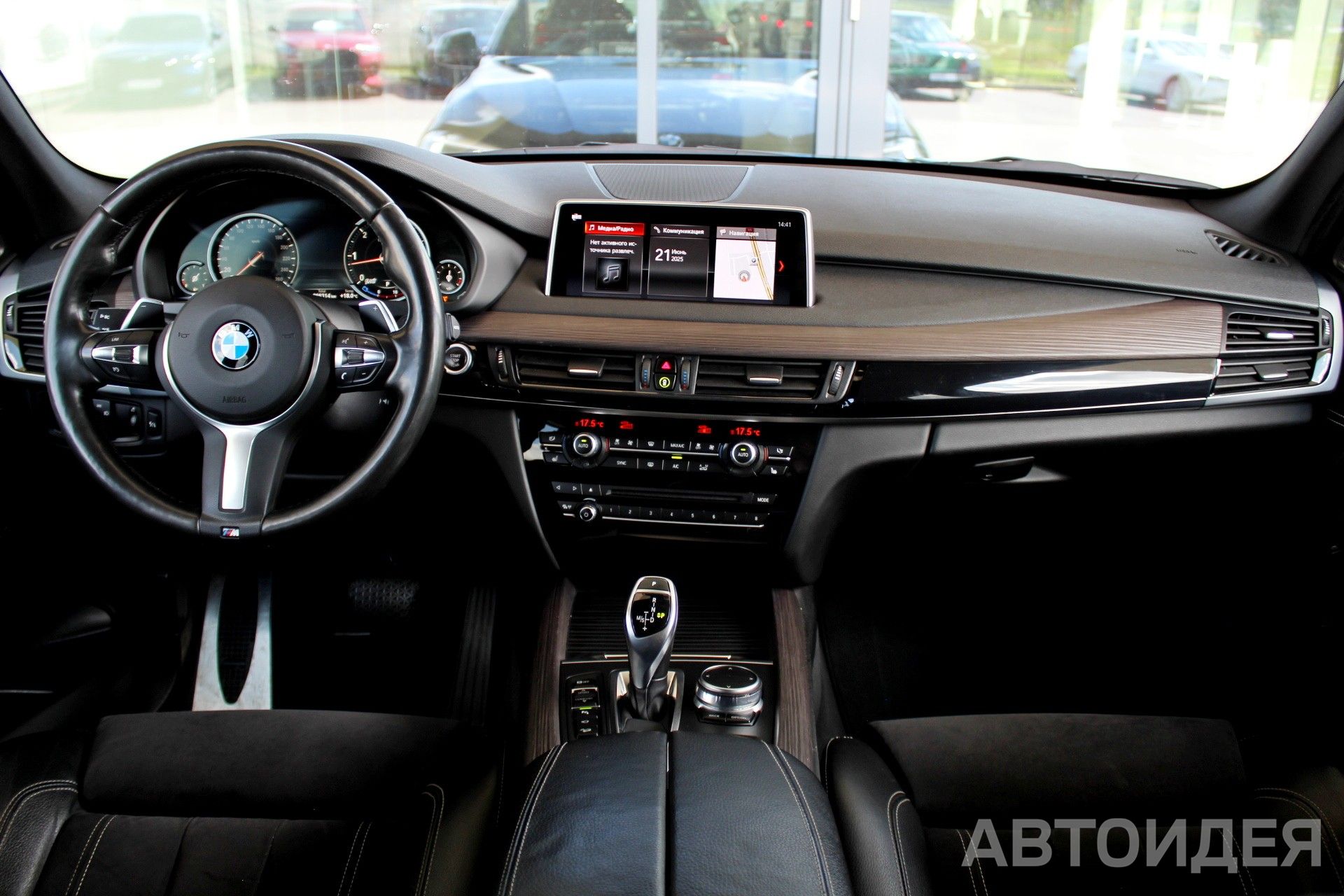 BMW X5 xDrive30d фото 19