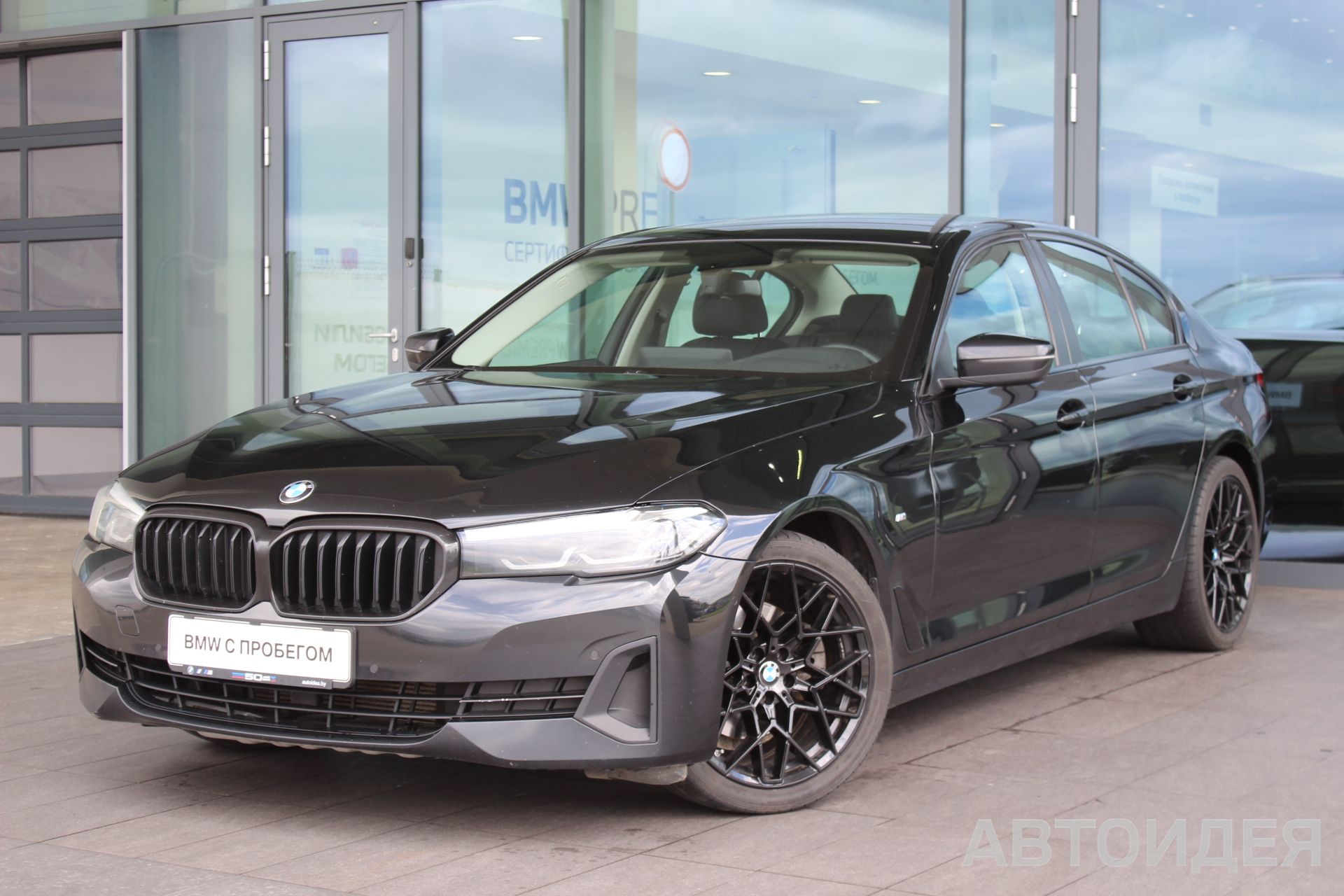BMW 520d Sedan