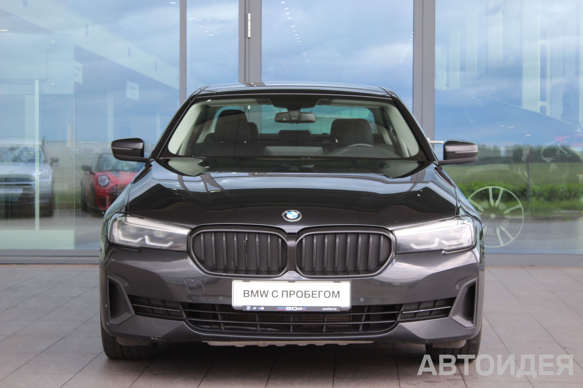 BMW 520d Sedan фото 1