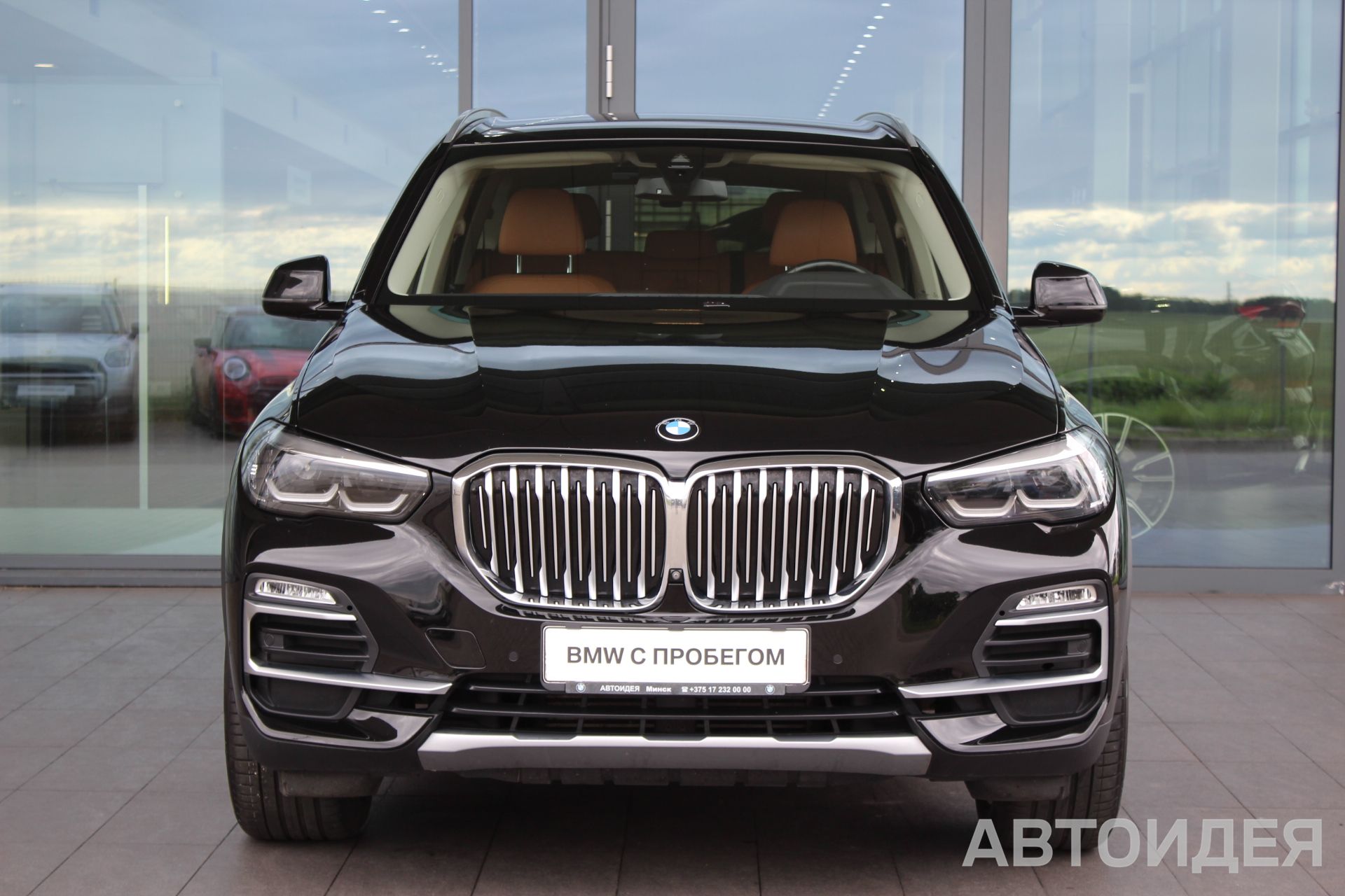 BMW X5 xDrive 30d фото 1