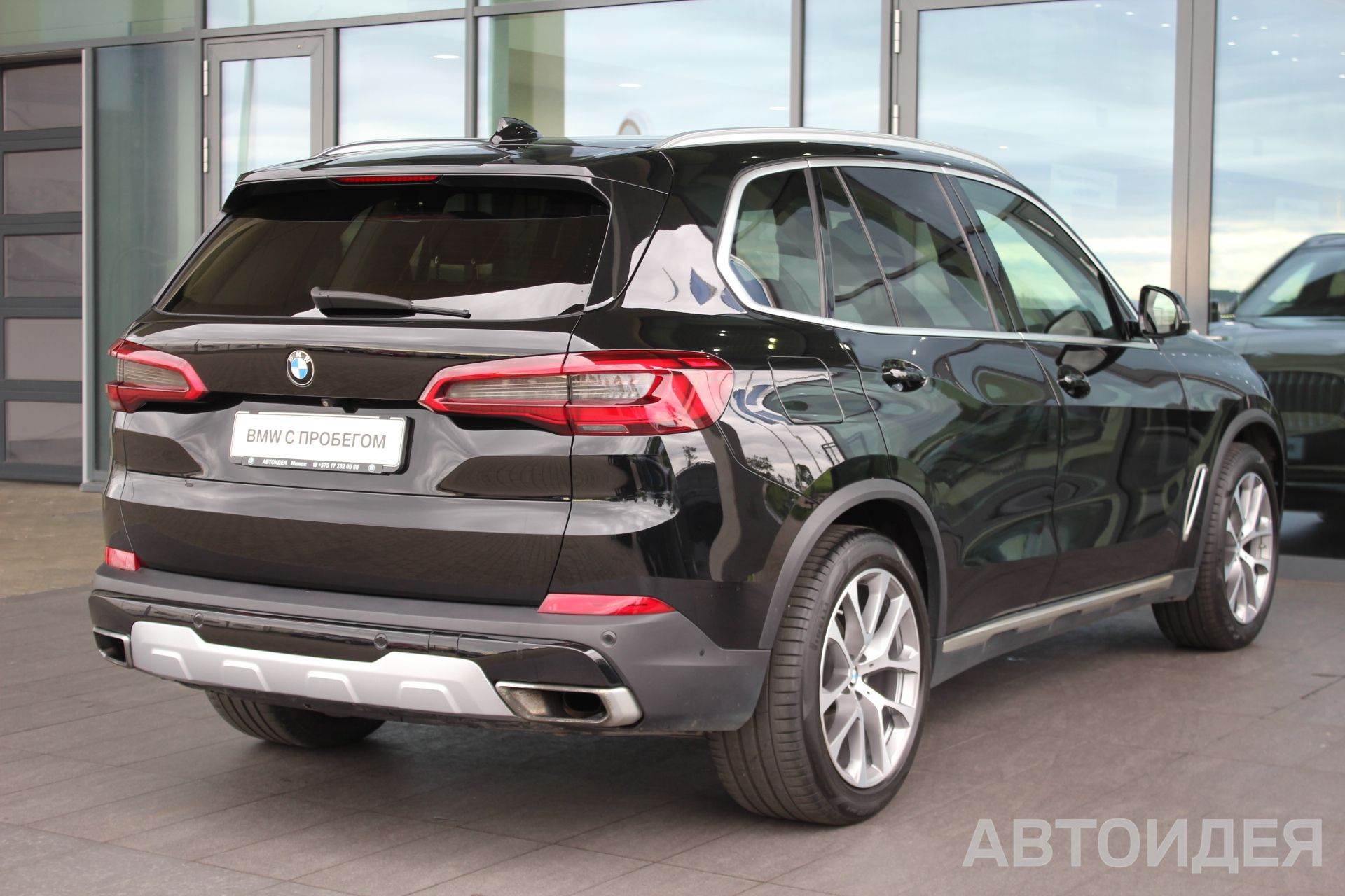 BMW X5 xDrive 30d фото 4