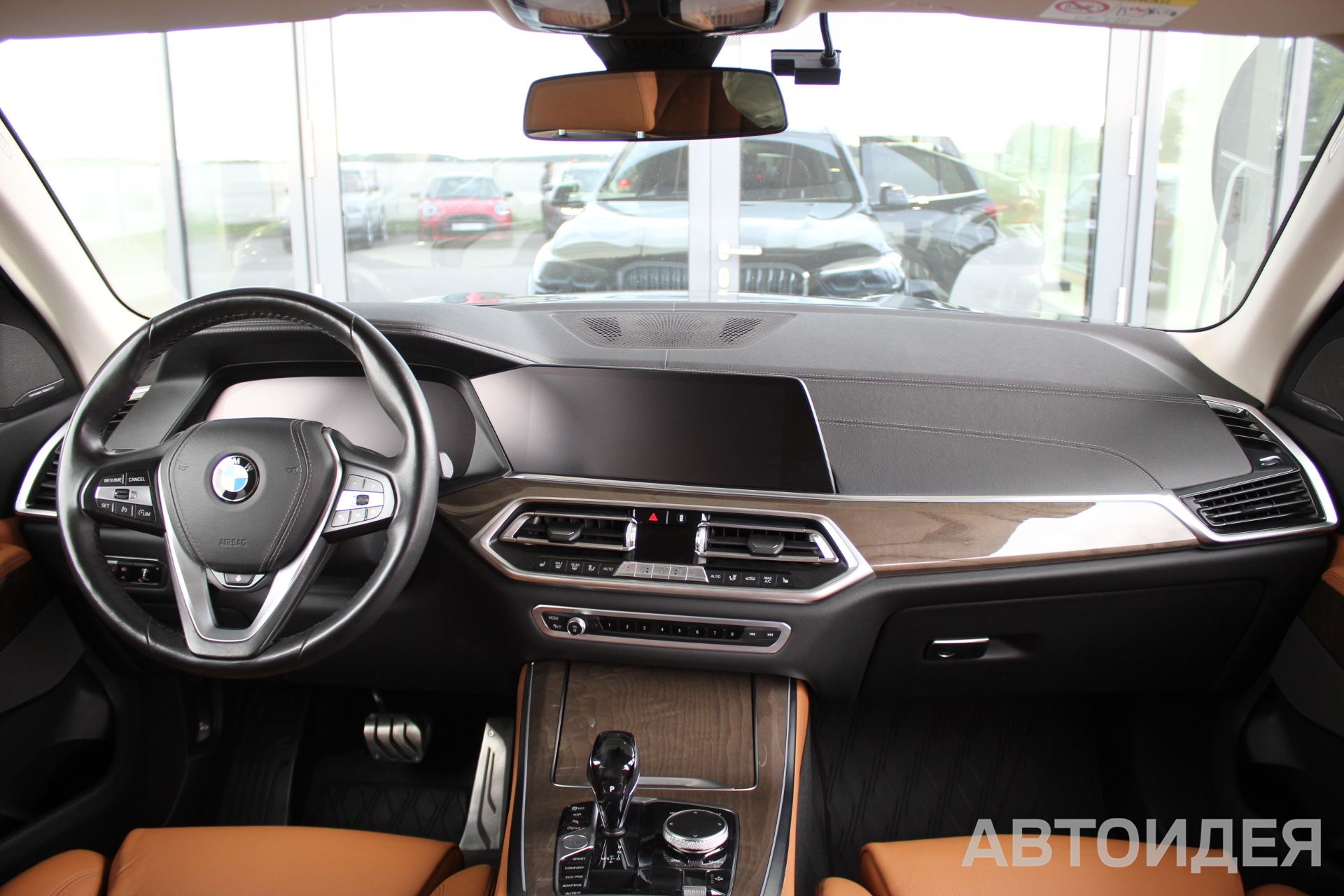 BMW X5 xDrive 30d фото 6