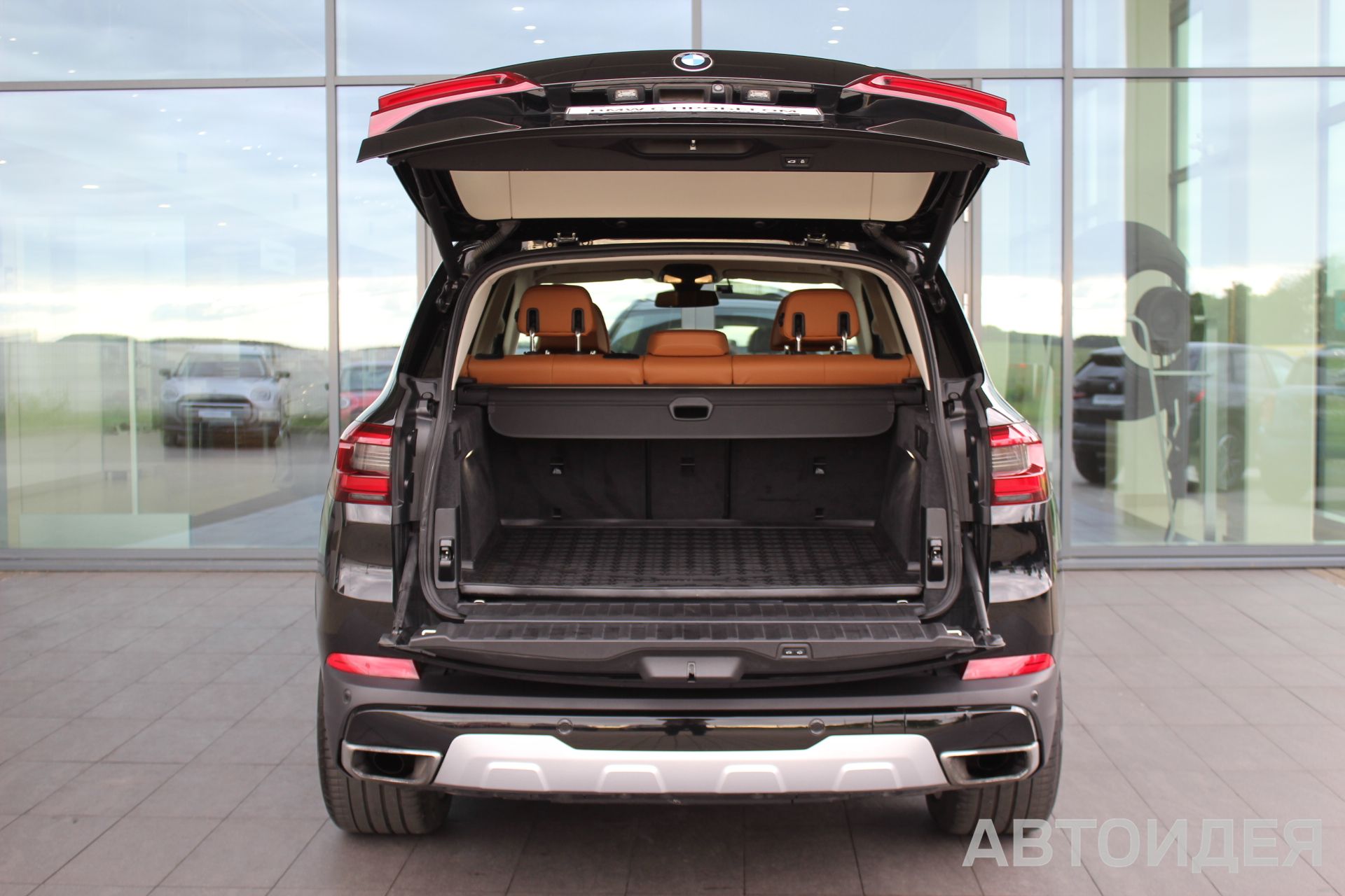 BMW X5 xDrive 30d фото 23