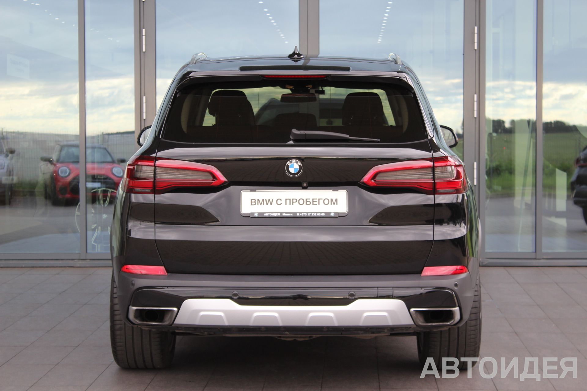 BMW X5 xDrive 30d фото 3