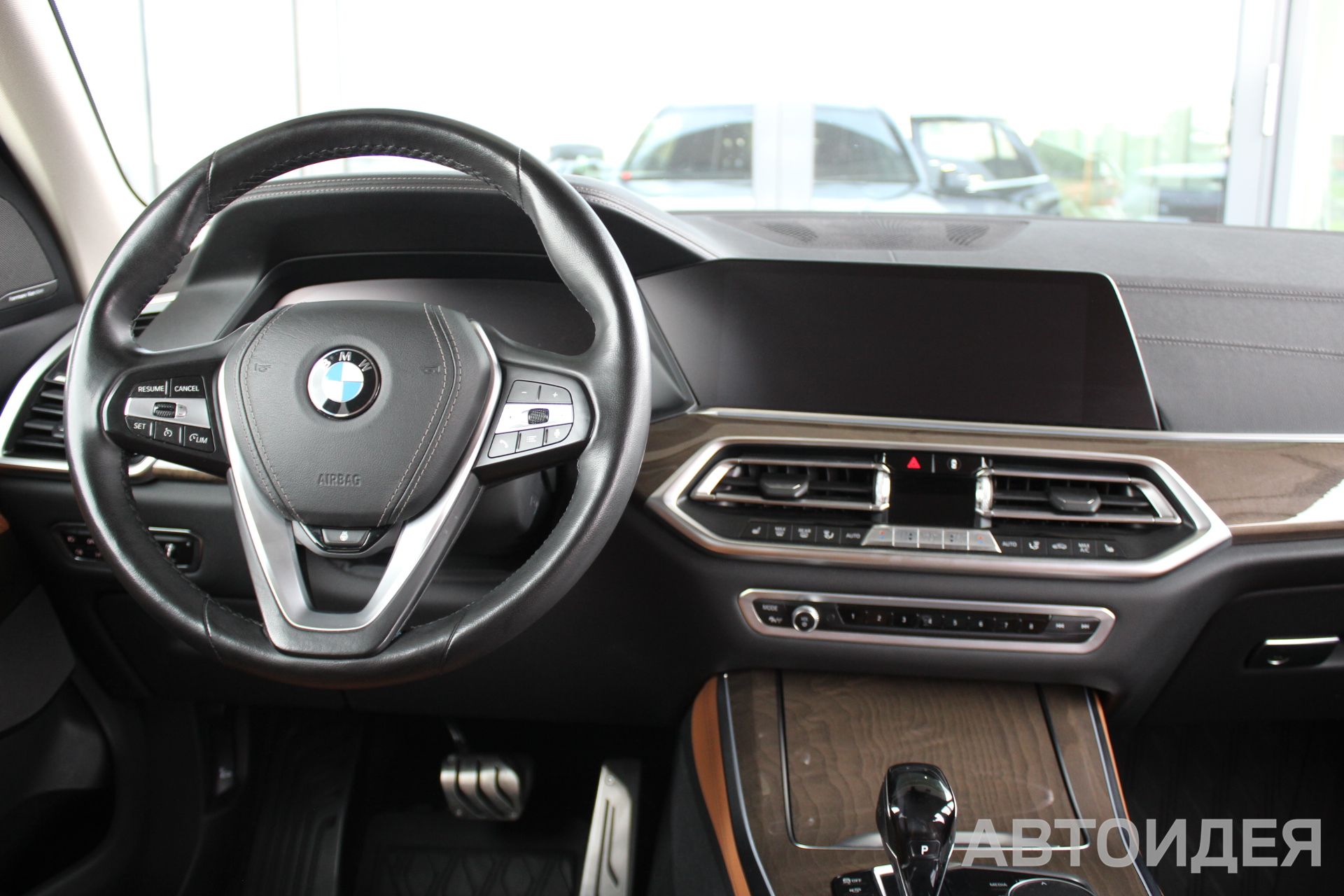BMW X5 xDrive 30d фото 7