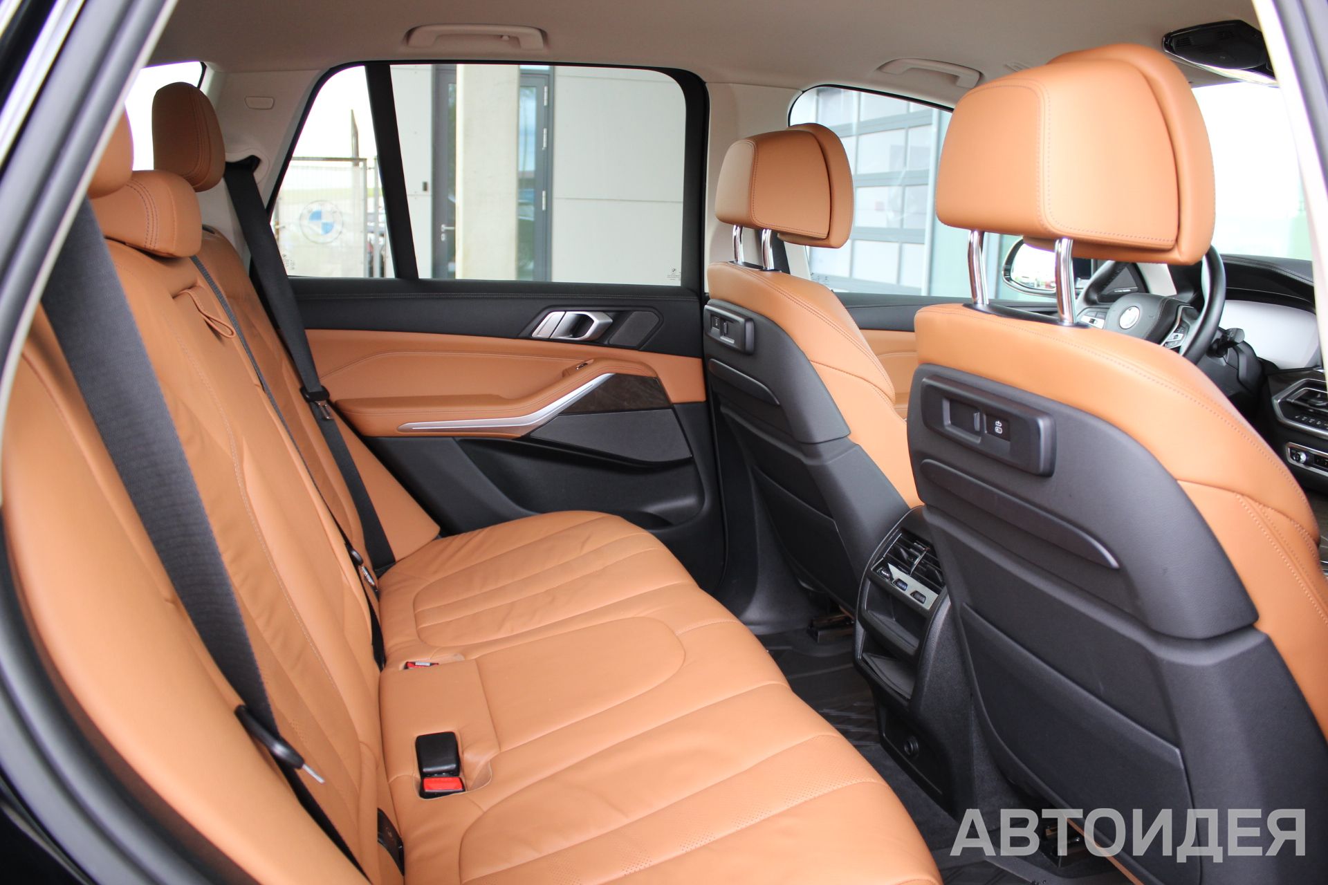 BMW X5 xDrive 30d фото 10