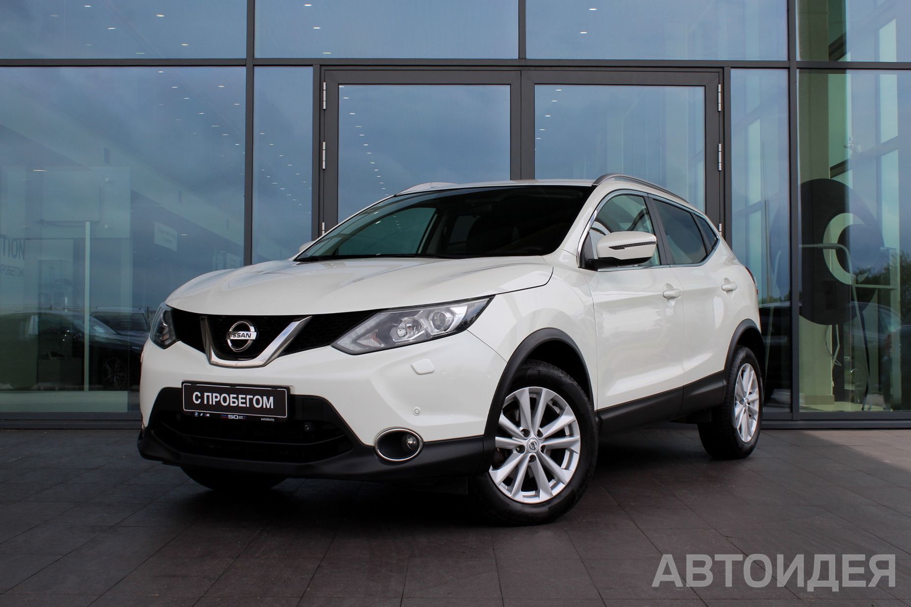 NISSAN QASHQAI 2.0