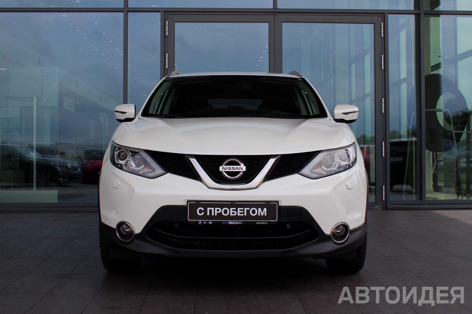NISSAN QASHQAI 2.0 фото 4