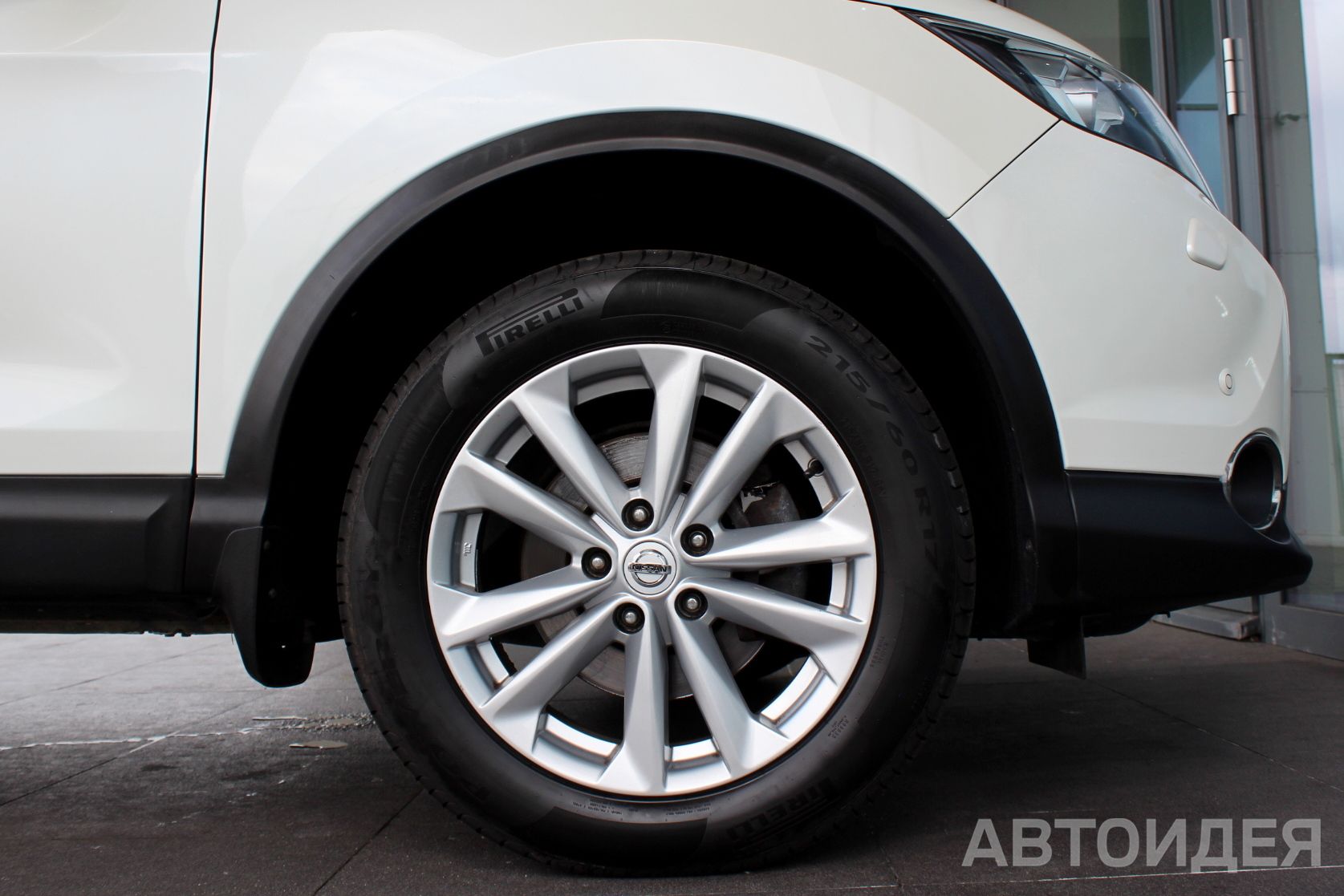NISSAN QASHQAI 2.0 фото 6