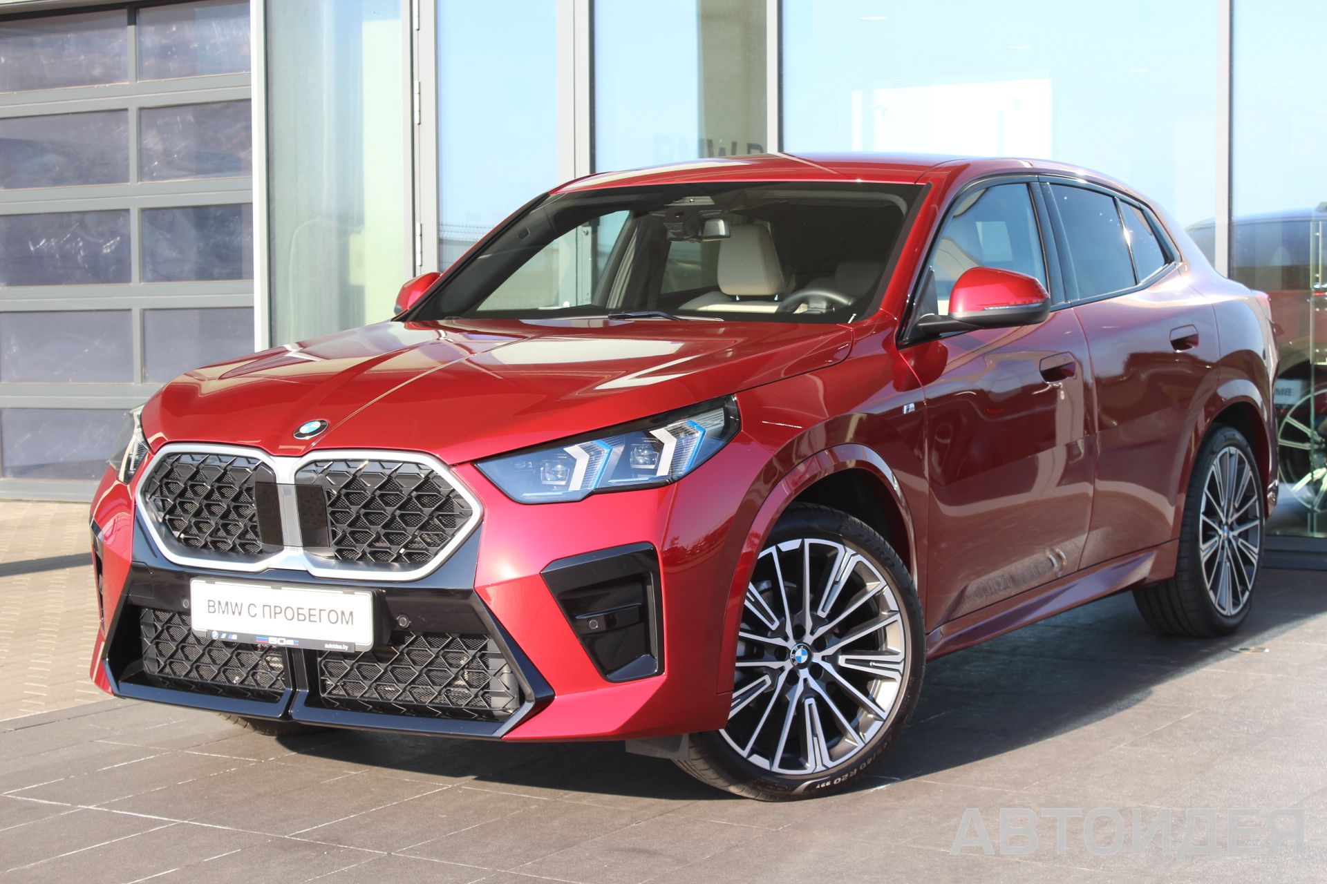 BMW X2 sDrive18i