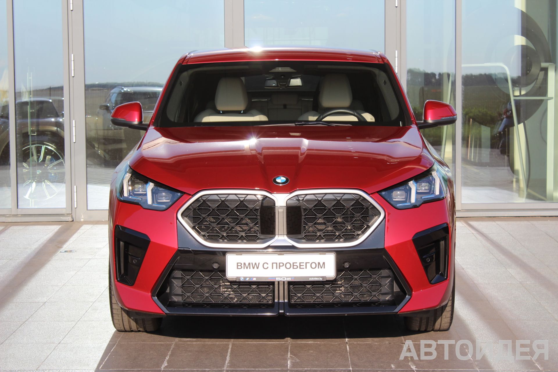 BMW X2 sDrive18i фото 1
