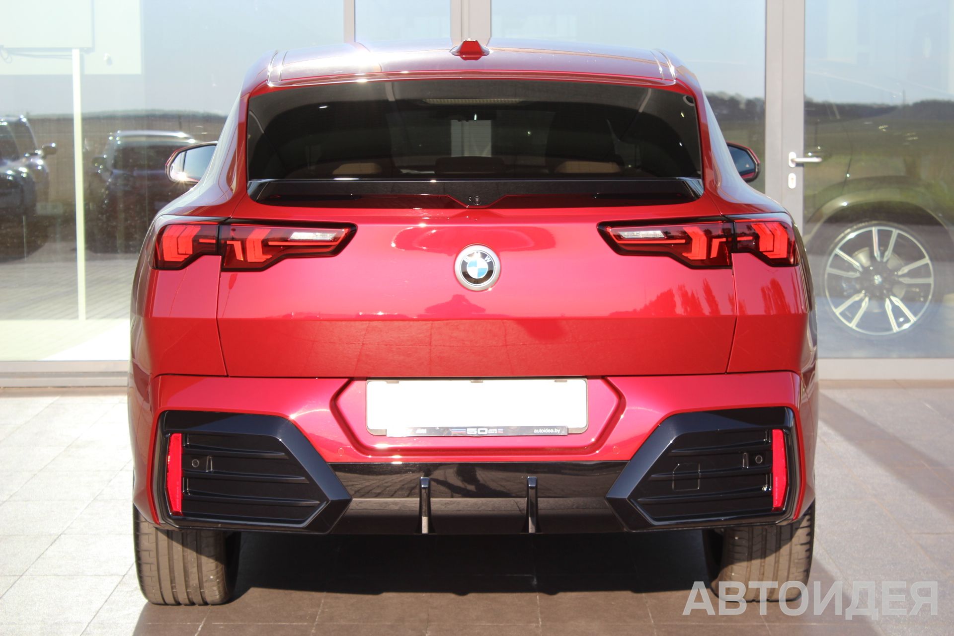 BMW X2 sDrive18i фото 3