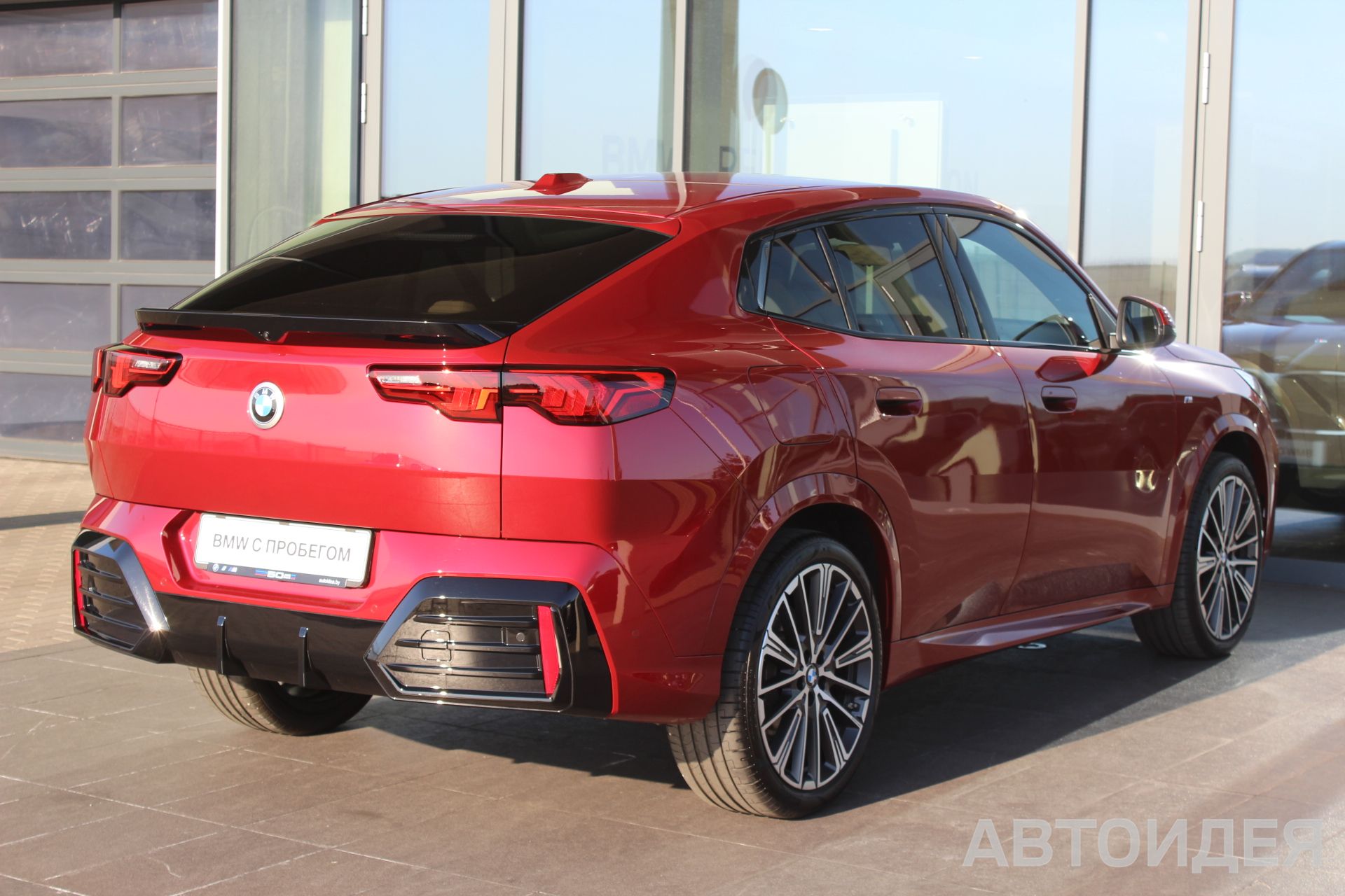 BMW X2 sDrive18i фото 4